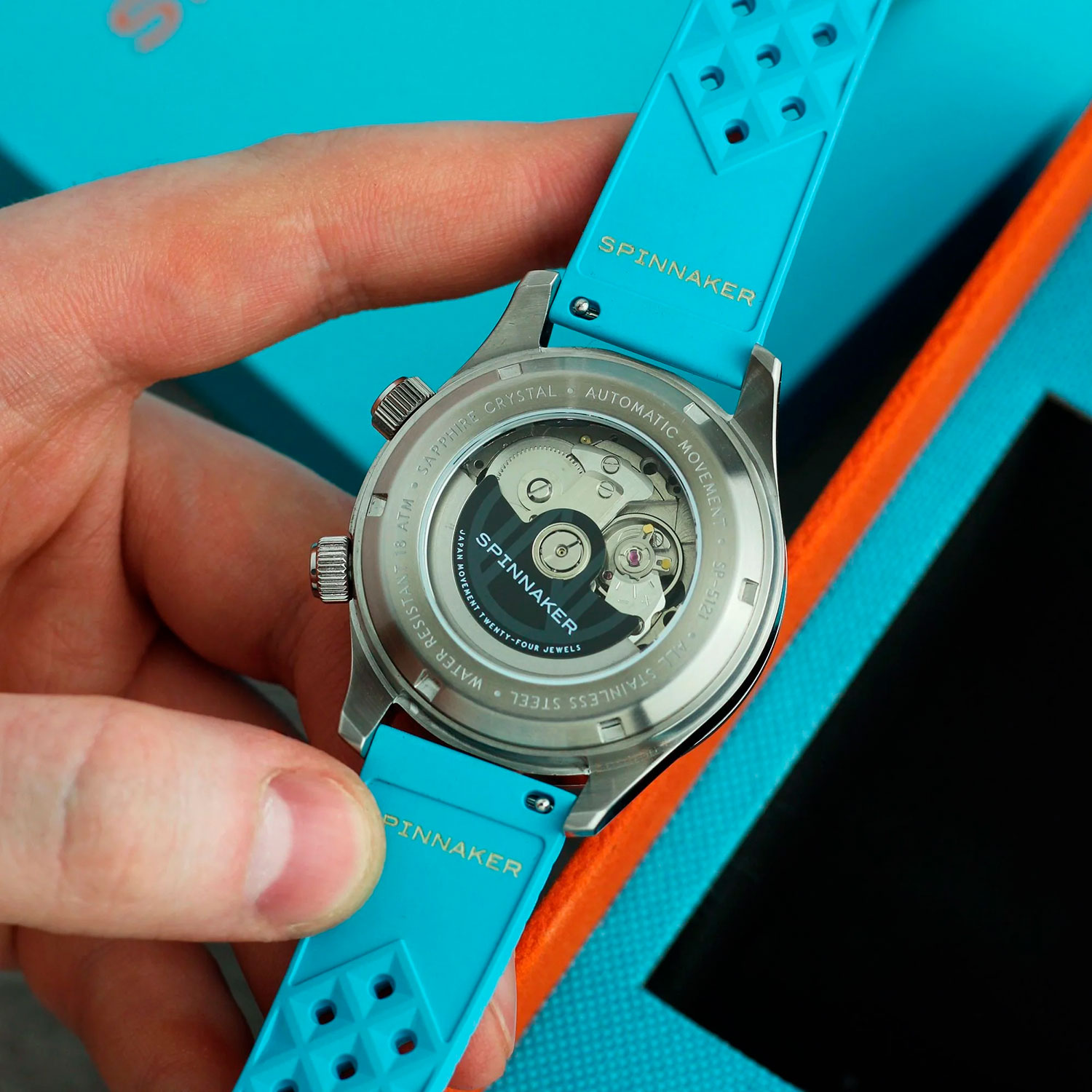 Spinnaker SP-5121-CC