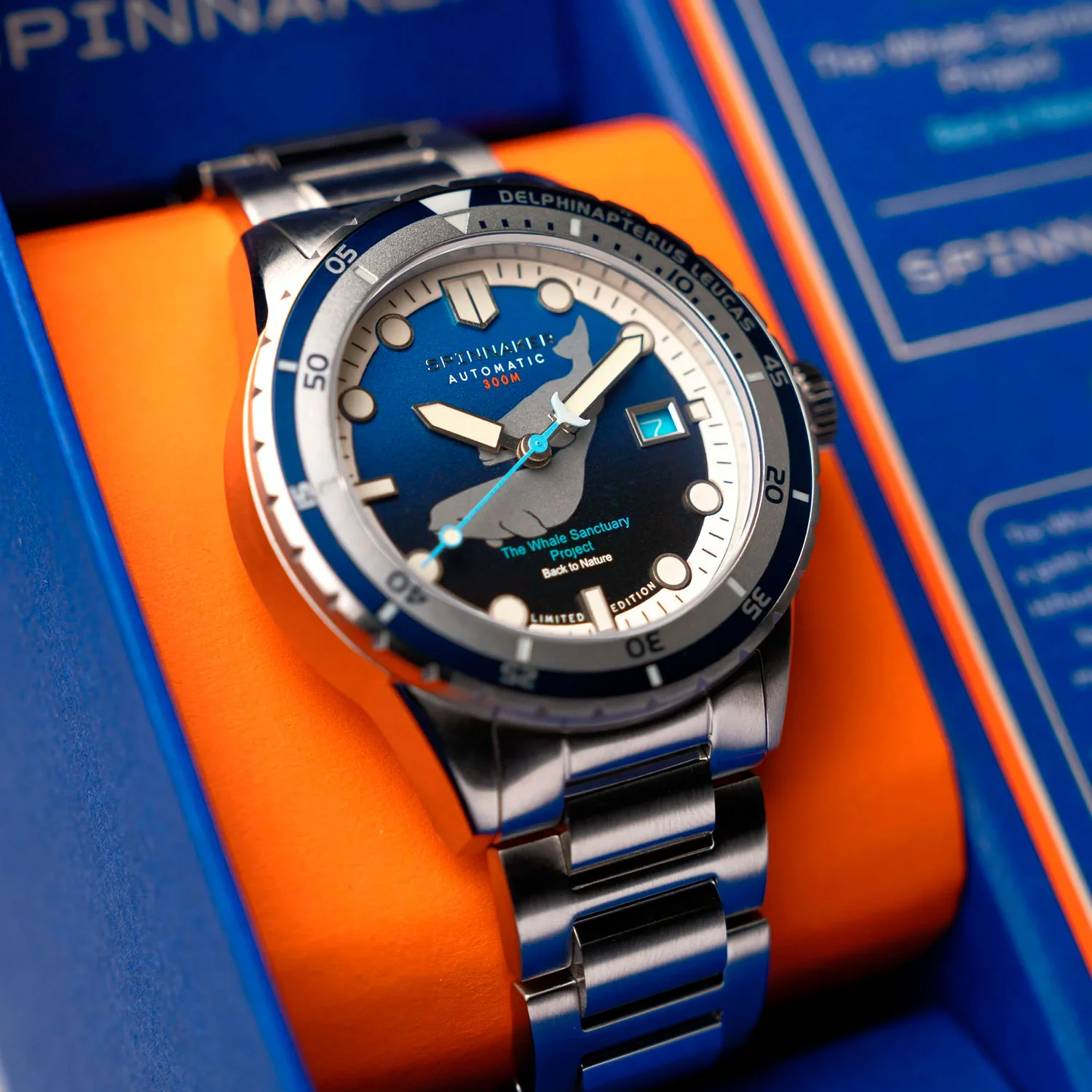 Spinnaker SP-5128-33