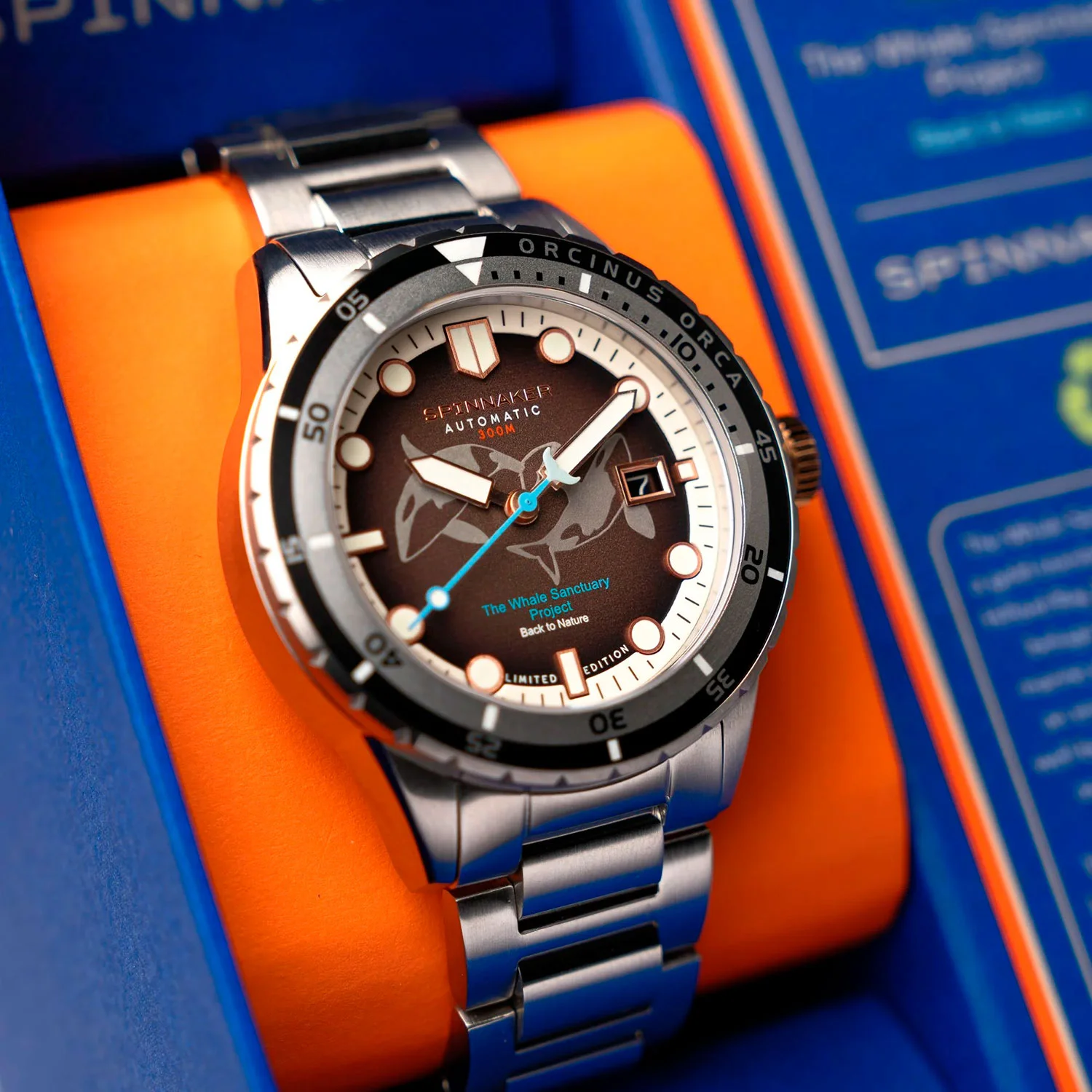 Spinnaker SP-5128-44