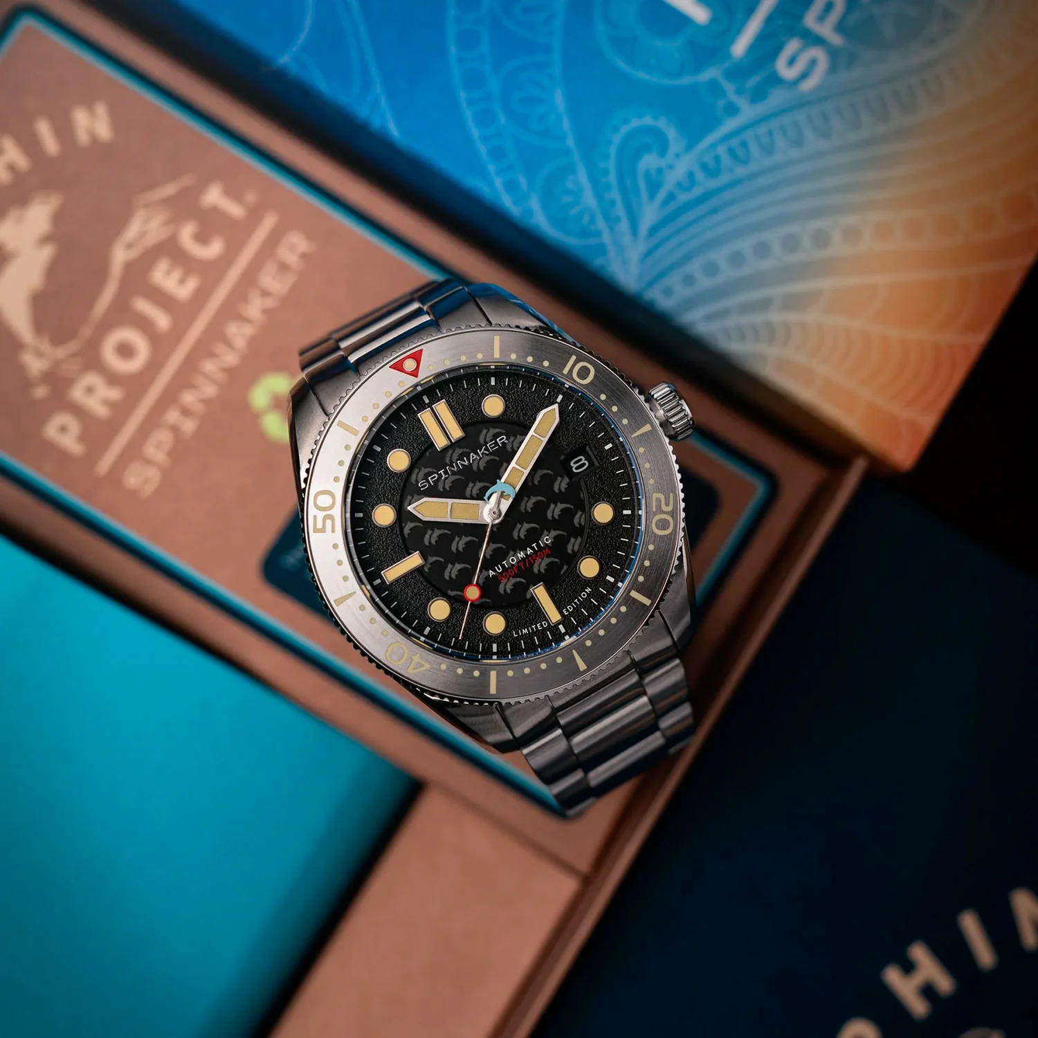 Spinnaker SP-5129-22