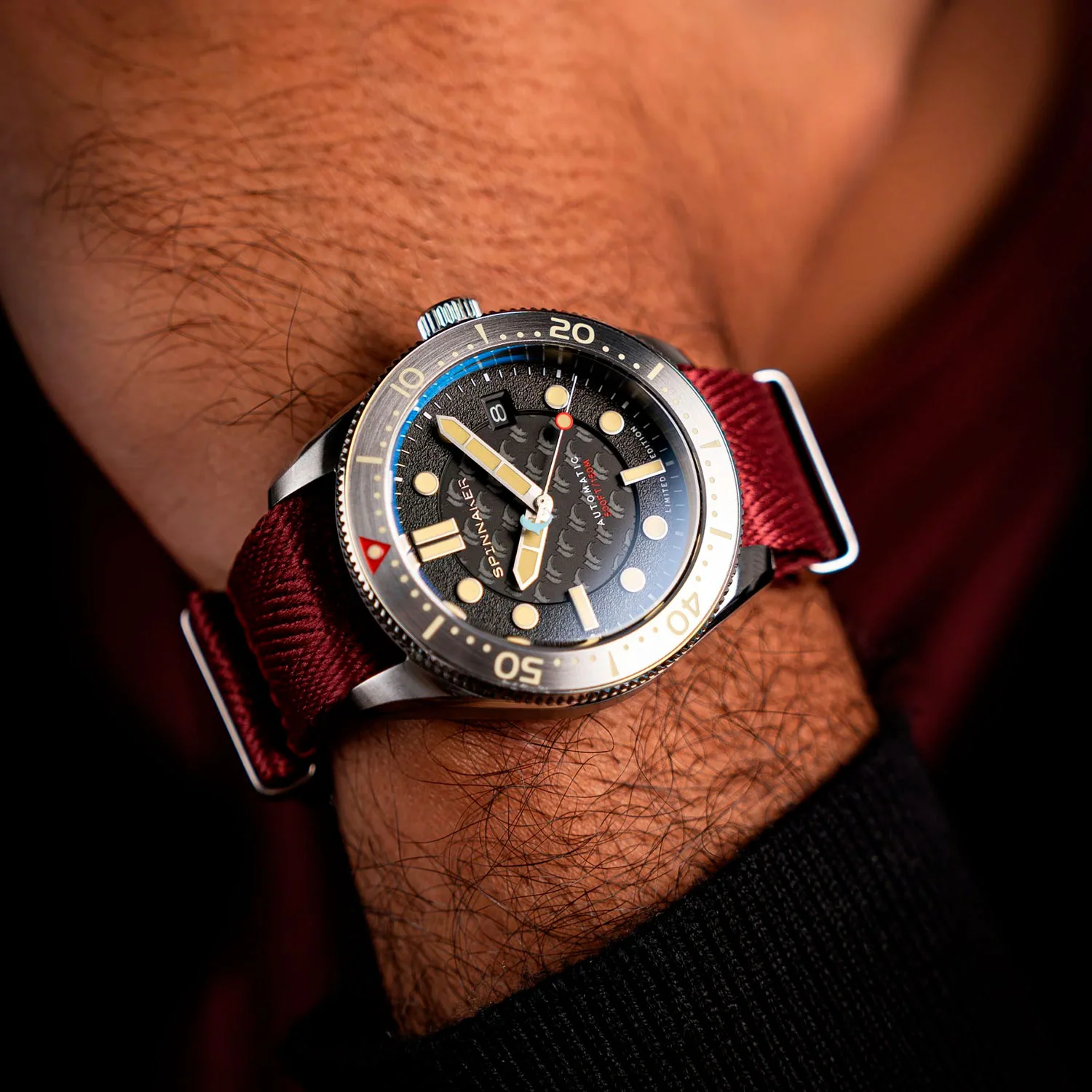 Spinnaker SP-5129-22