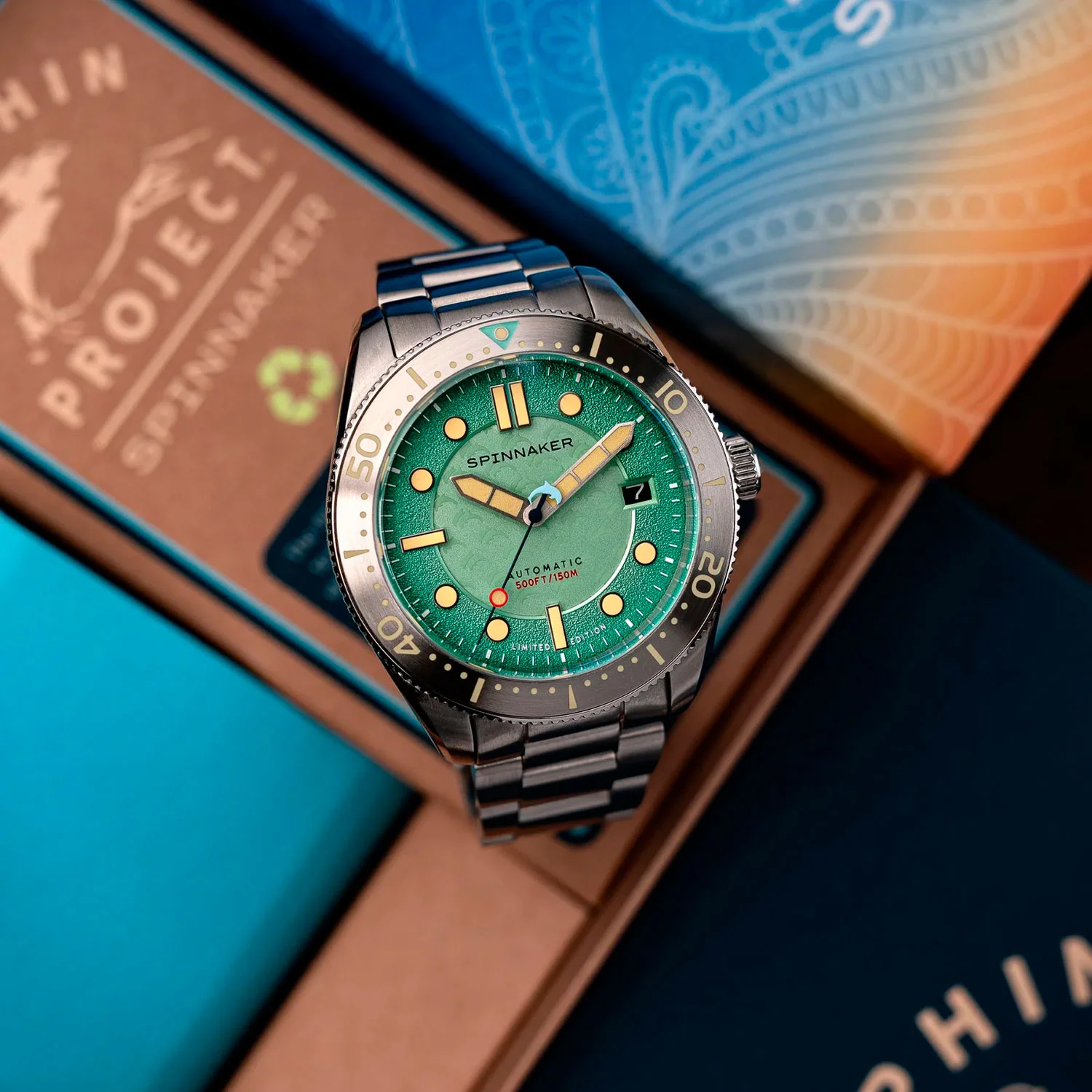 Spinnaker SP-5129-33