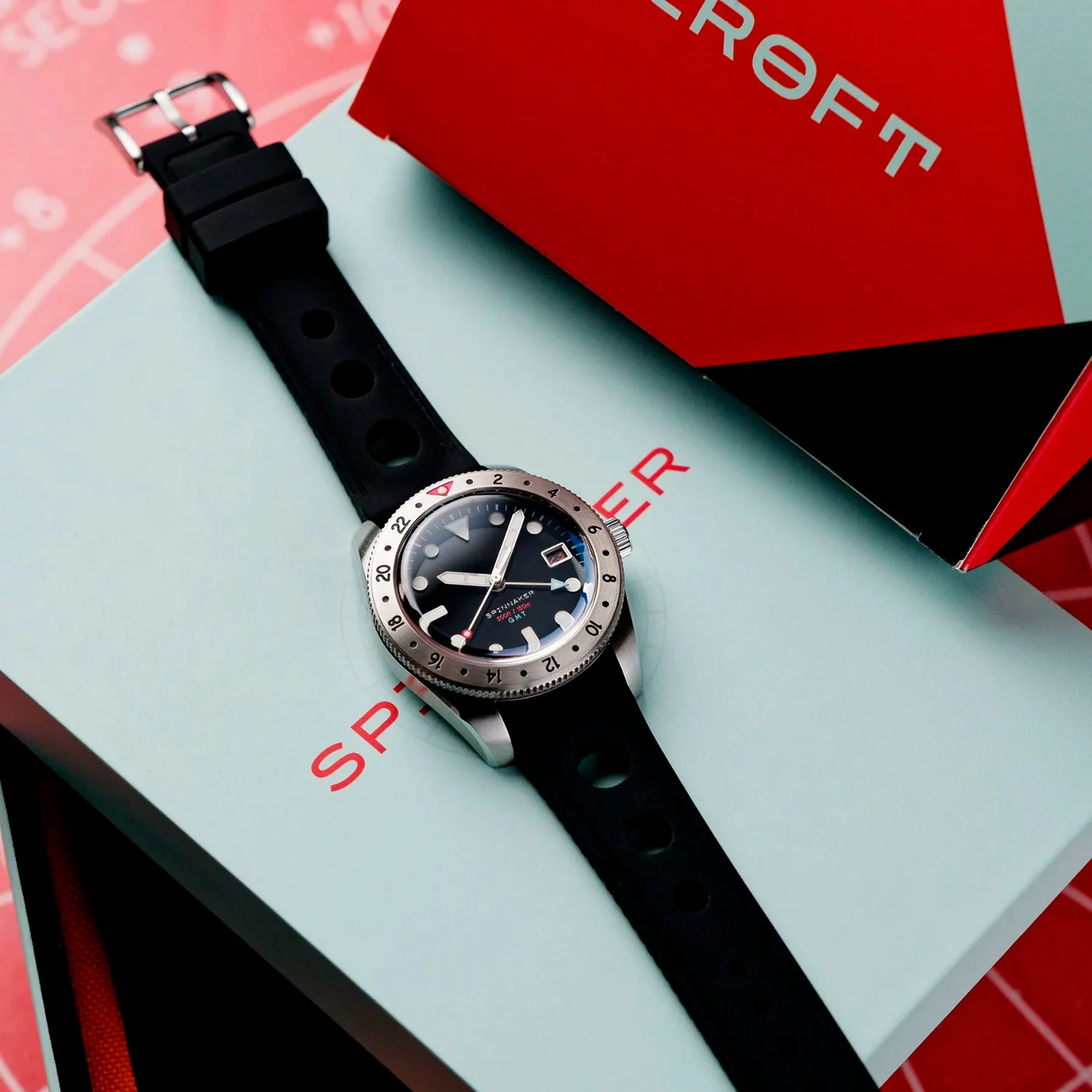 Spinnaker SP-5130-11