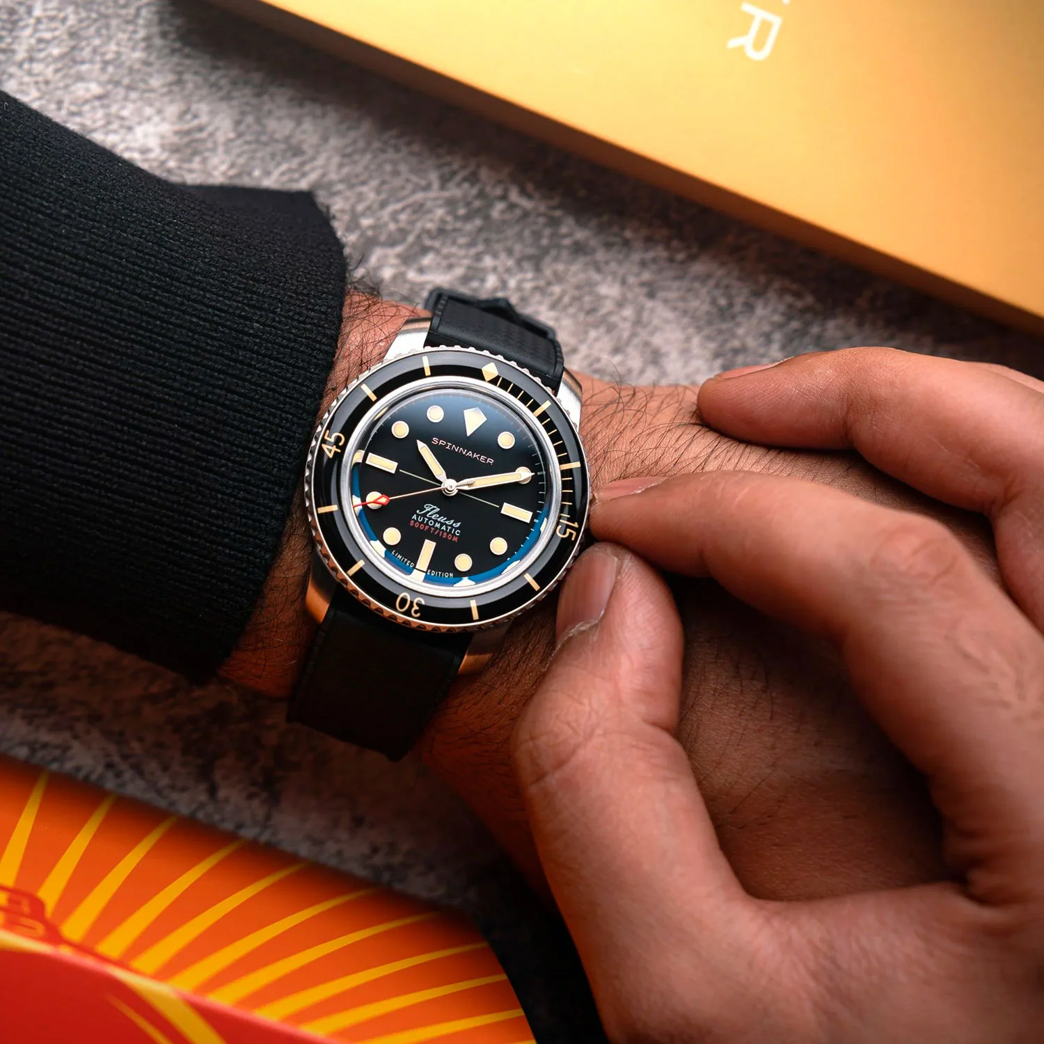 Spinnaker SP-5133-11