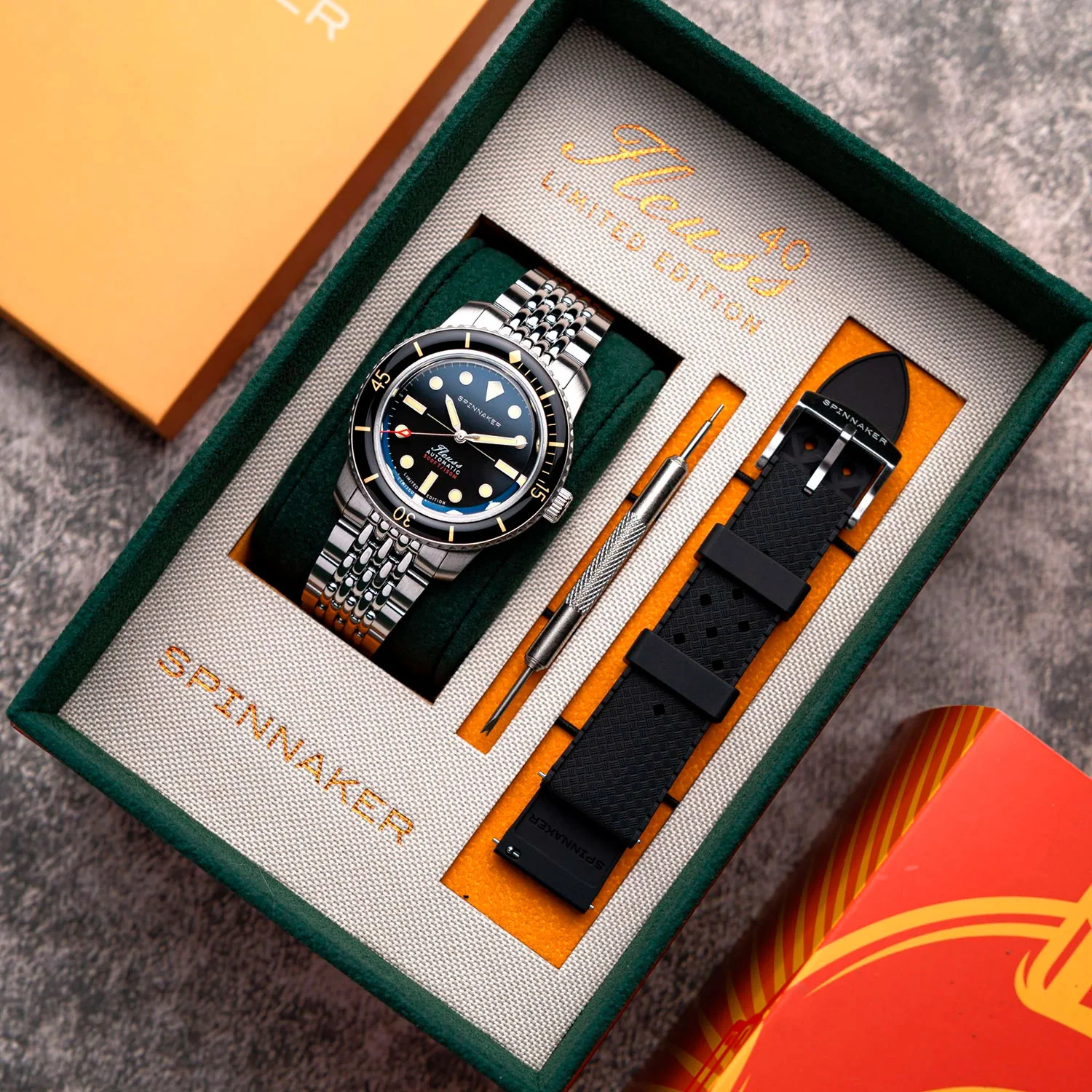 Spinnaker SP-5133-11