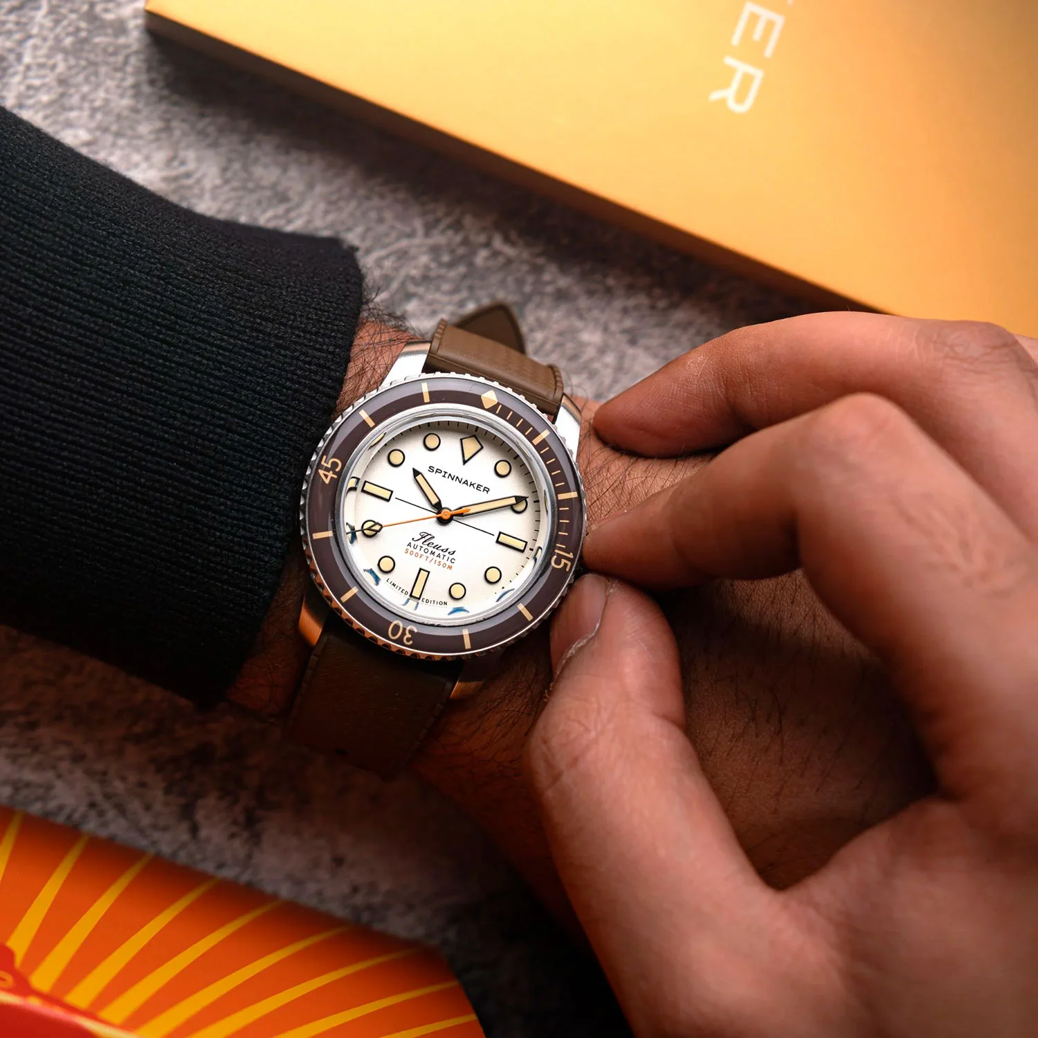Spinnaker SP-5133-22