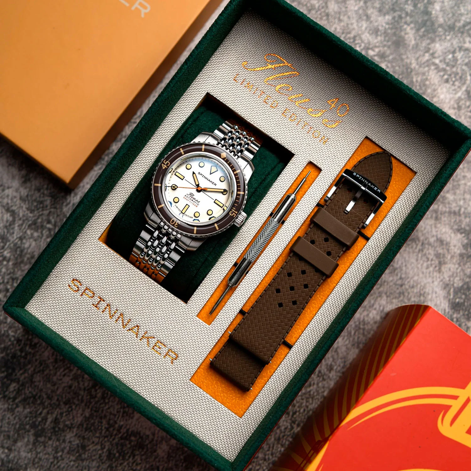 Spinnaker SP-5133-22