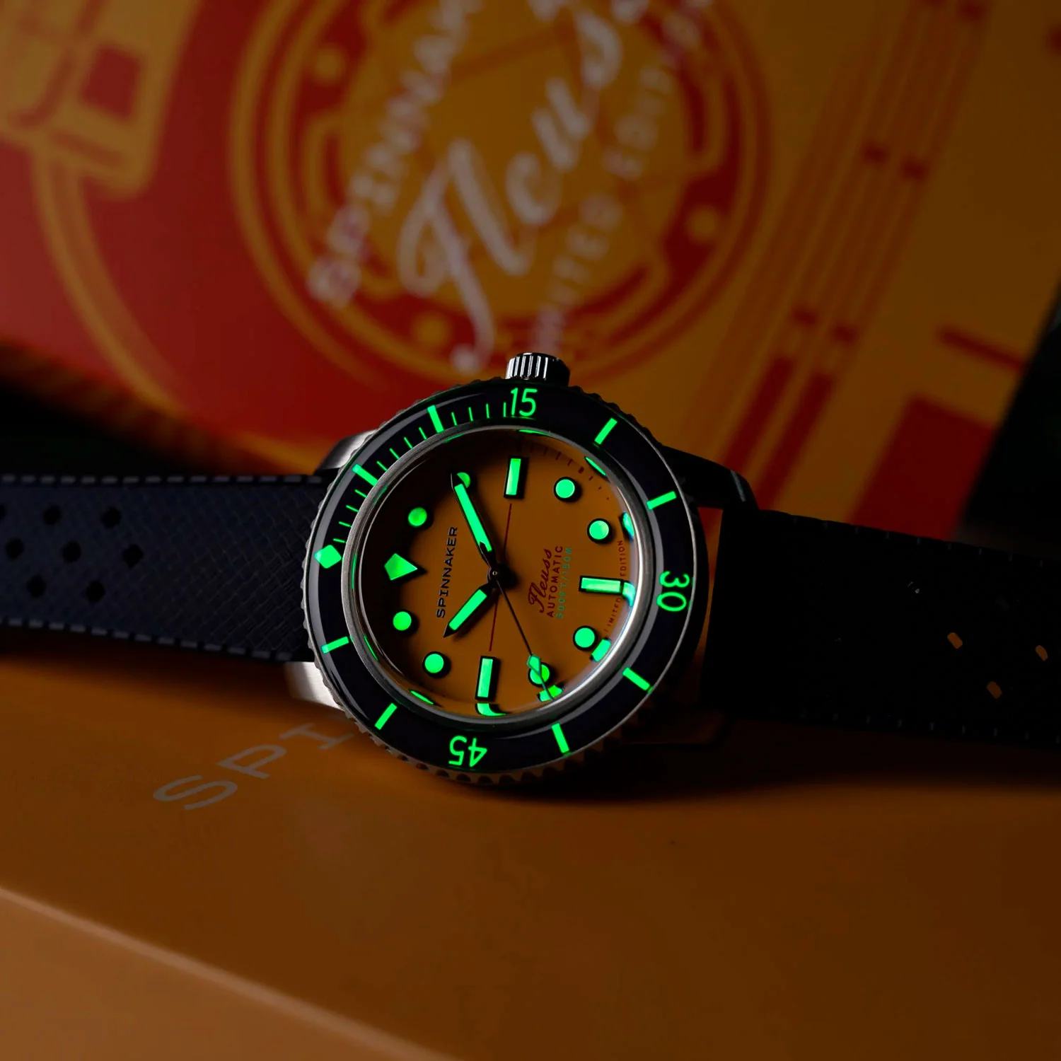 Spinnaker SP-5133-55