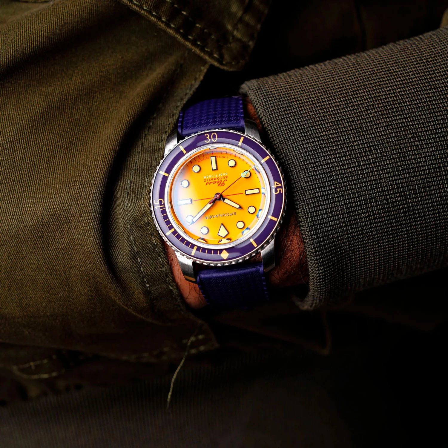 Spinnaker SP-5133-55