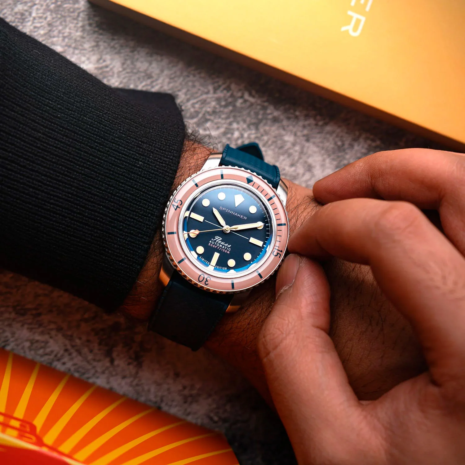 Spinnaker SP-5133-66