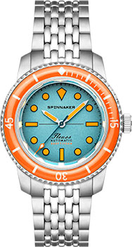 Часы Spinnaker FLEUSS SP-5133-CC