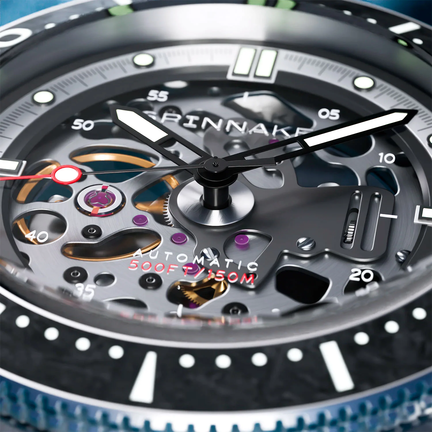 Spinnaker SP-5134-11