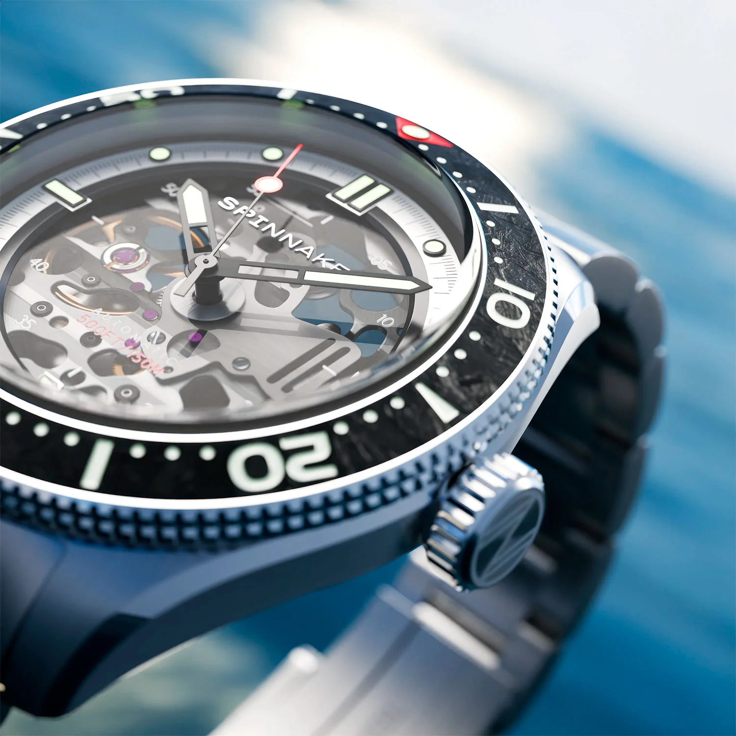 Spinnaker SP-5134-11