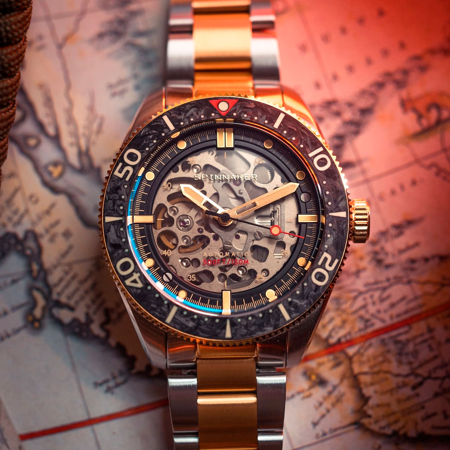 Spinnaker SP-5134-22