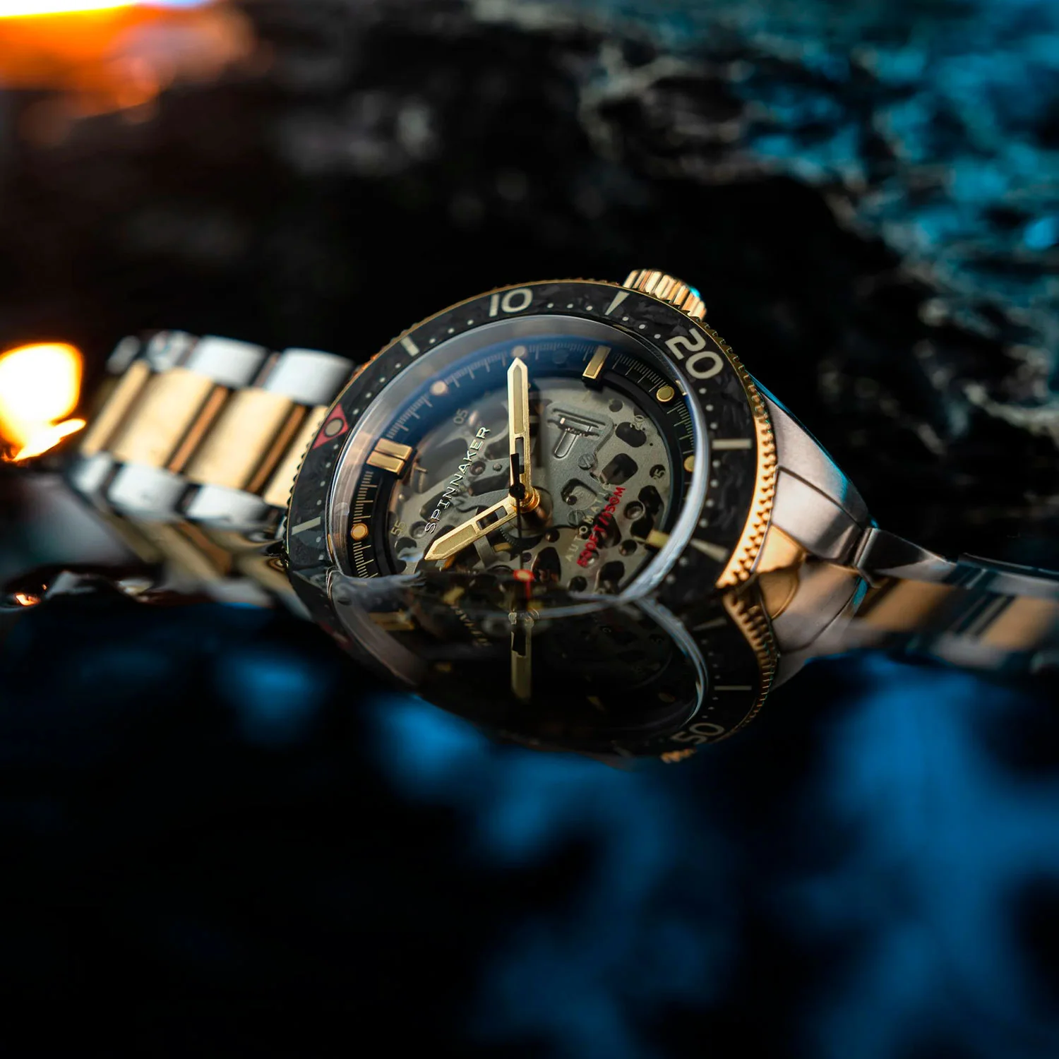 Spinnaker SP-5134-22