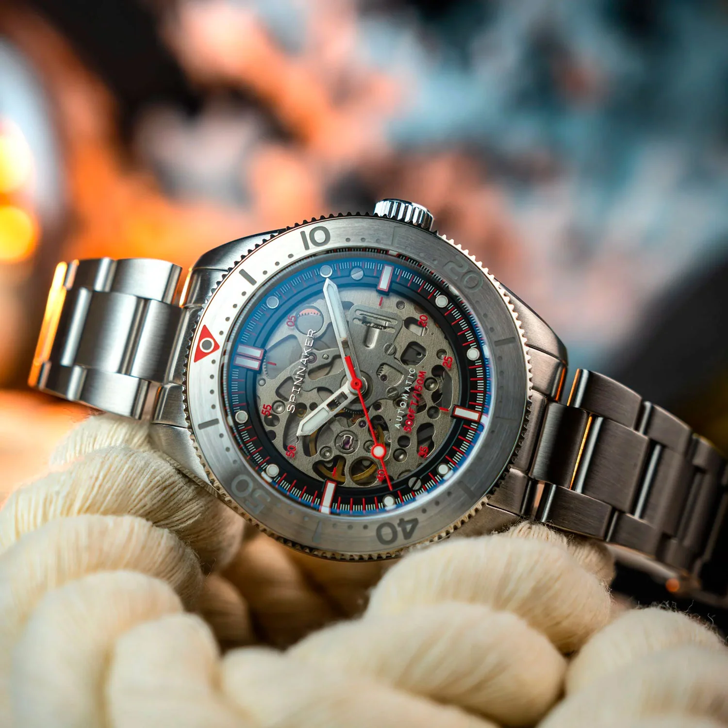 Spinnaker SP-5134-33