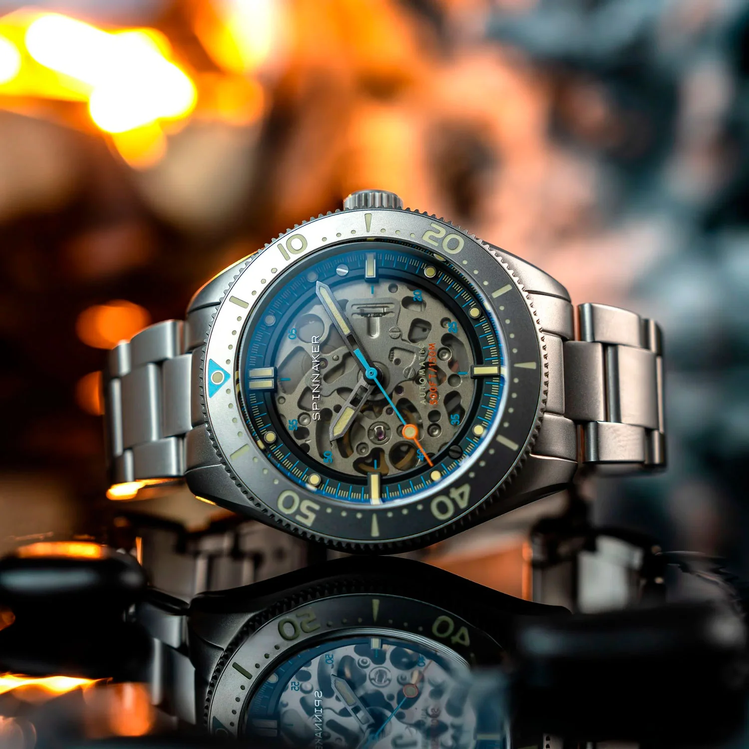 Spinnaker SP-5134-44