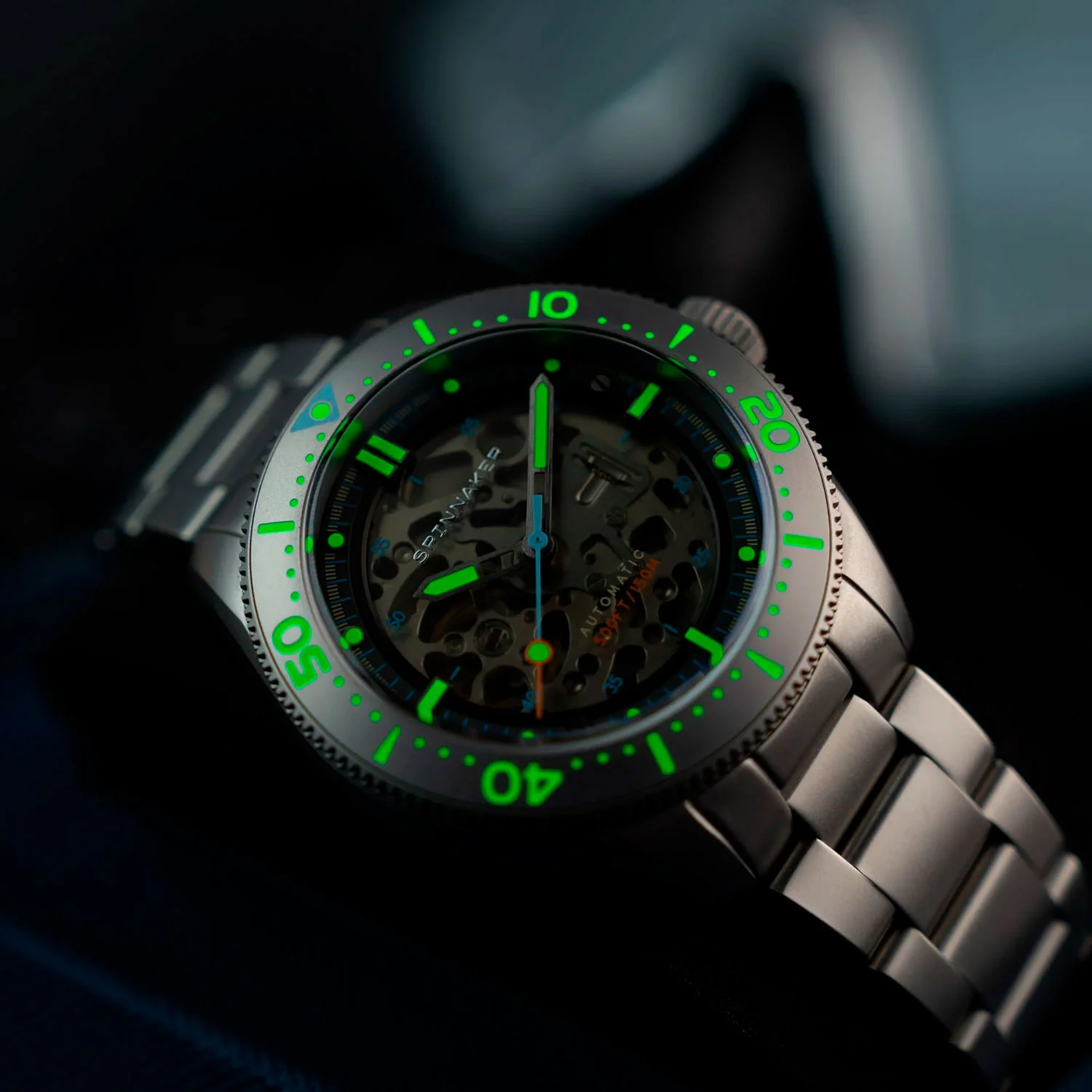 Spinnaker SP-5134-44