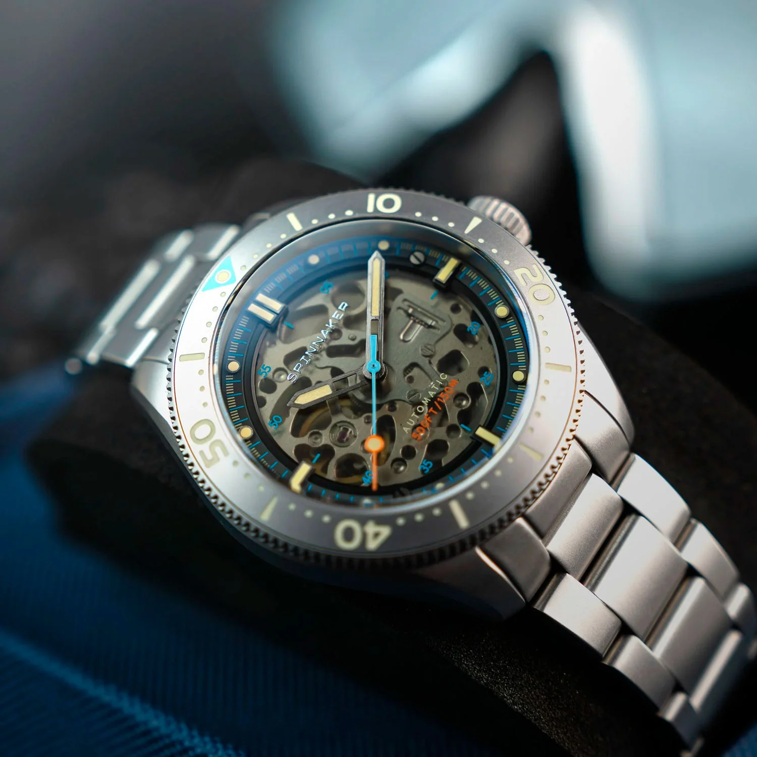 Spinnaker SP-5134-44