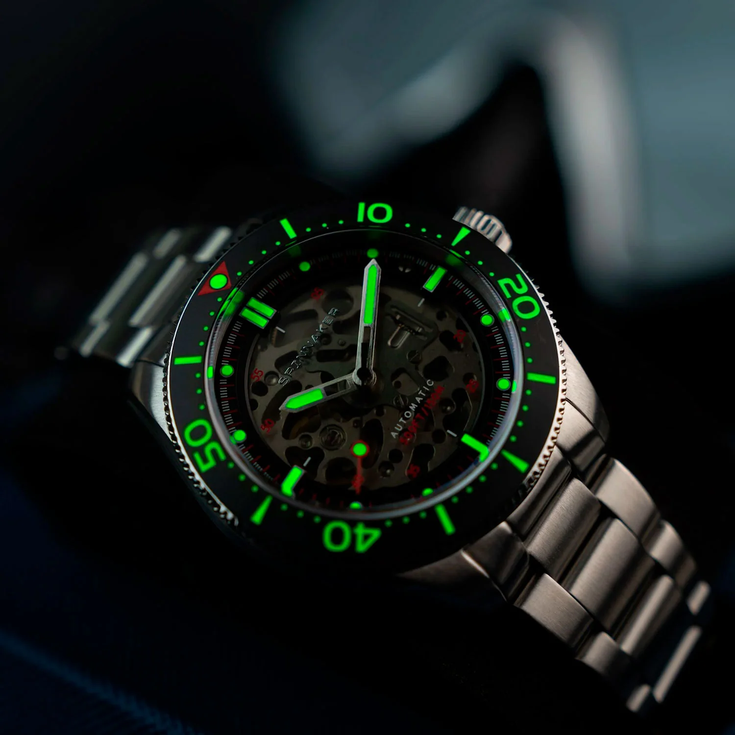 Spinnaker SP-5134-55