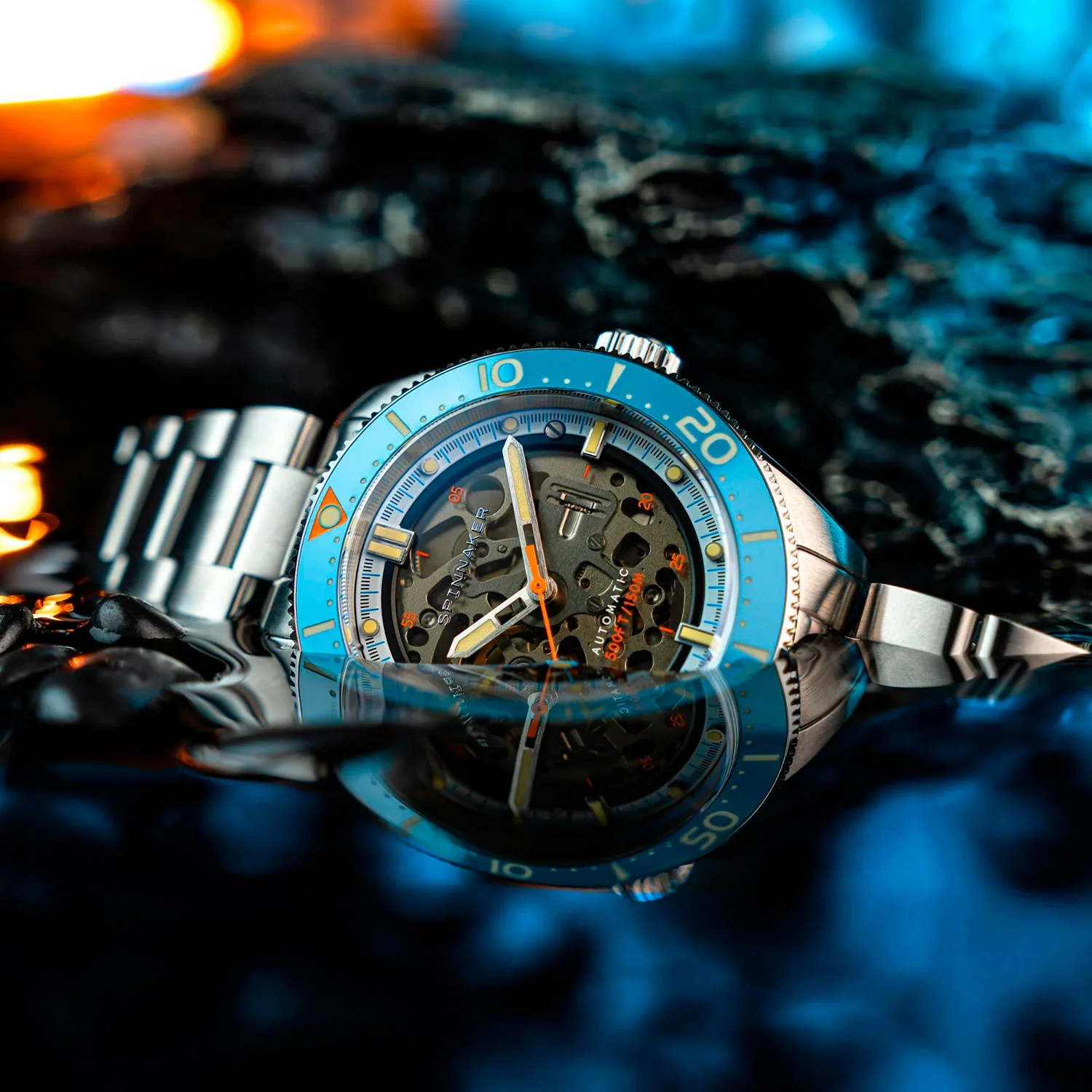 Spinnaker SP-5134-77