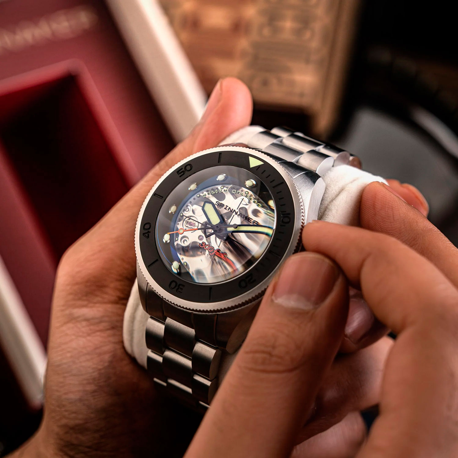 Spinnaker SP-5135-11