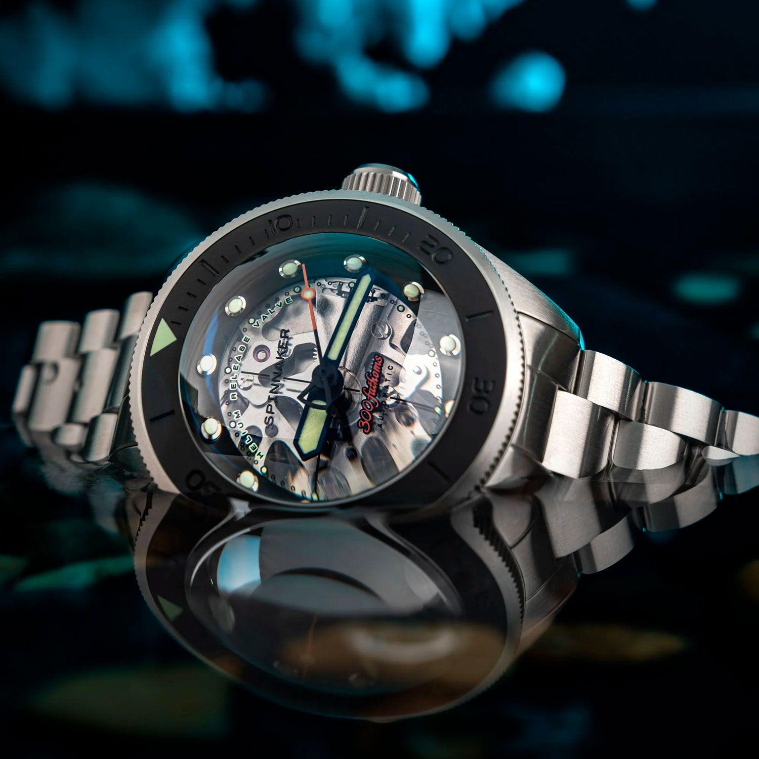 Spinnaker SP-5135-11