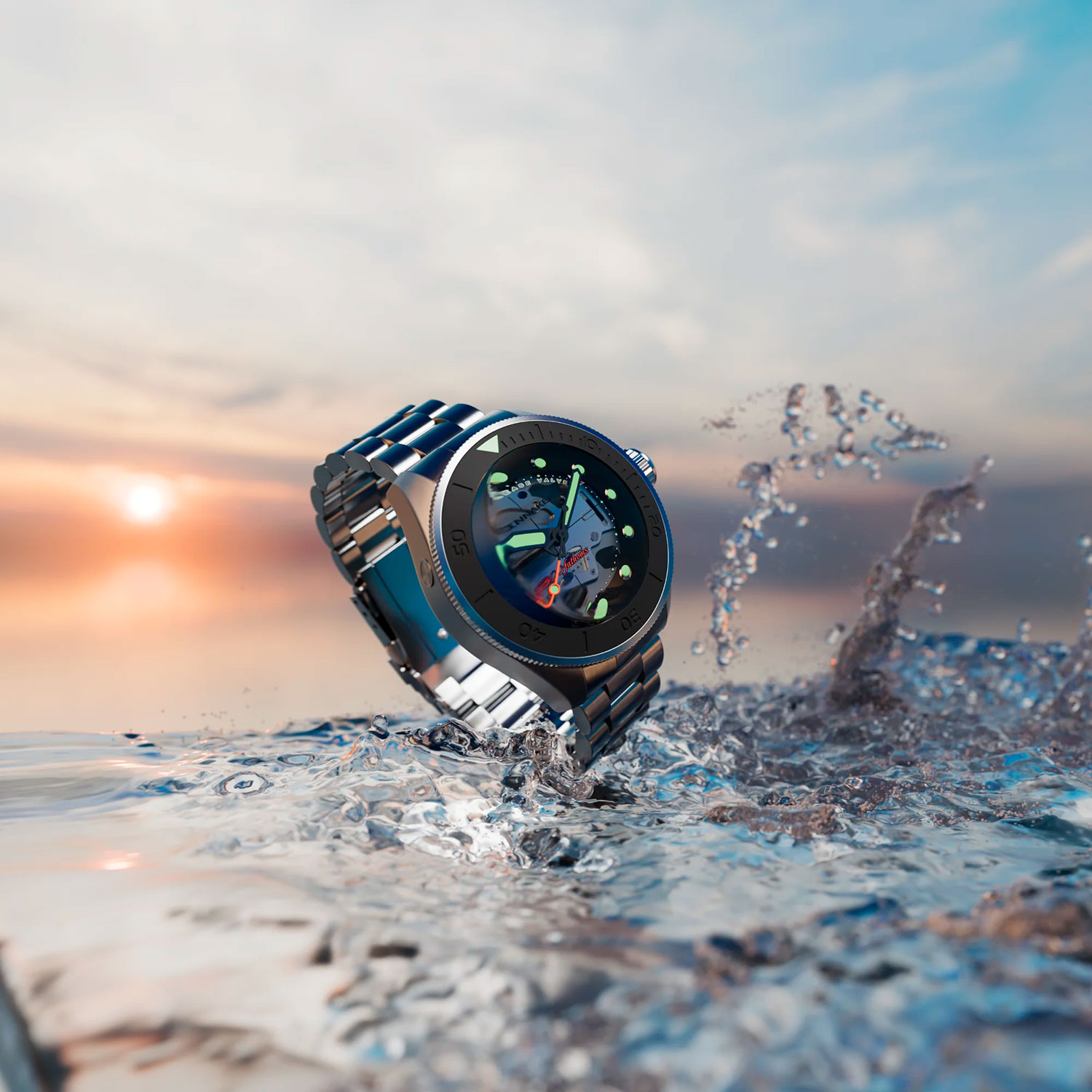 Spinnaker SP-5135-11