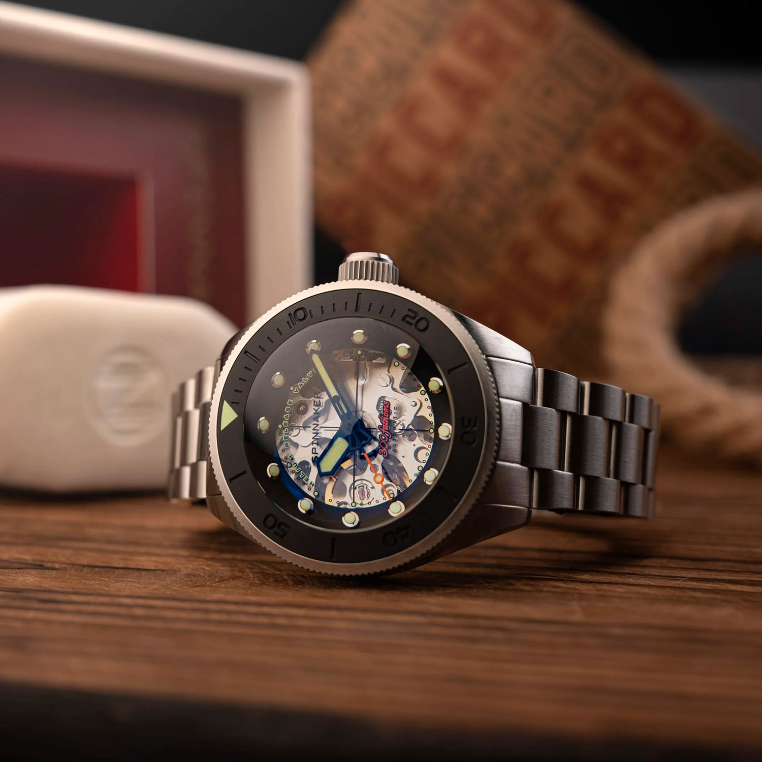 Spinnaker SP-5135-11