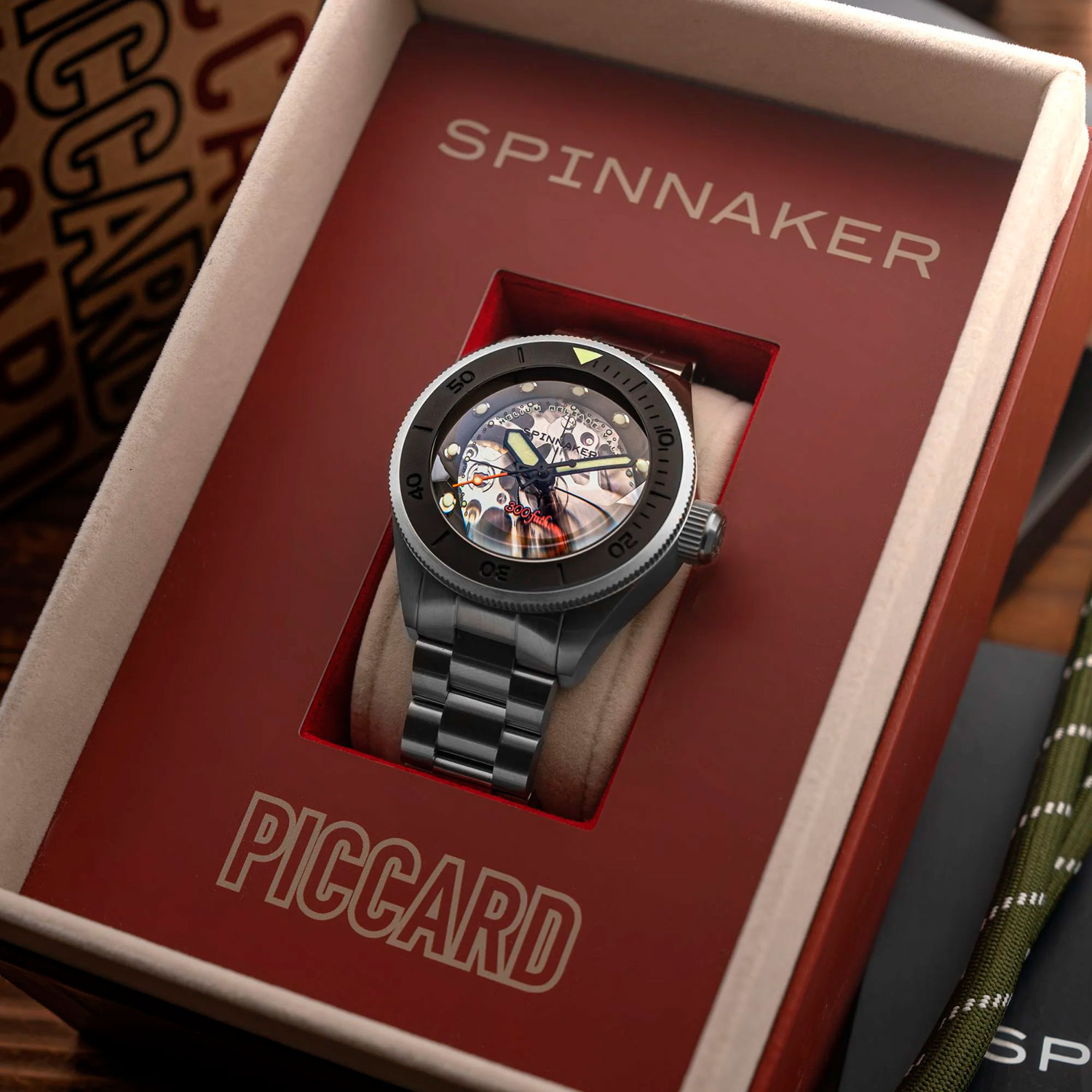 Spinnaker SP-5135-11