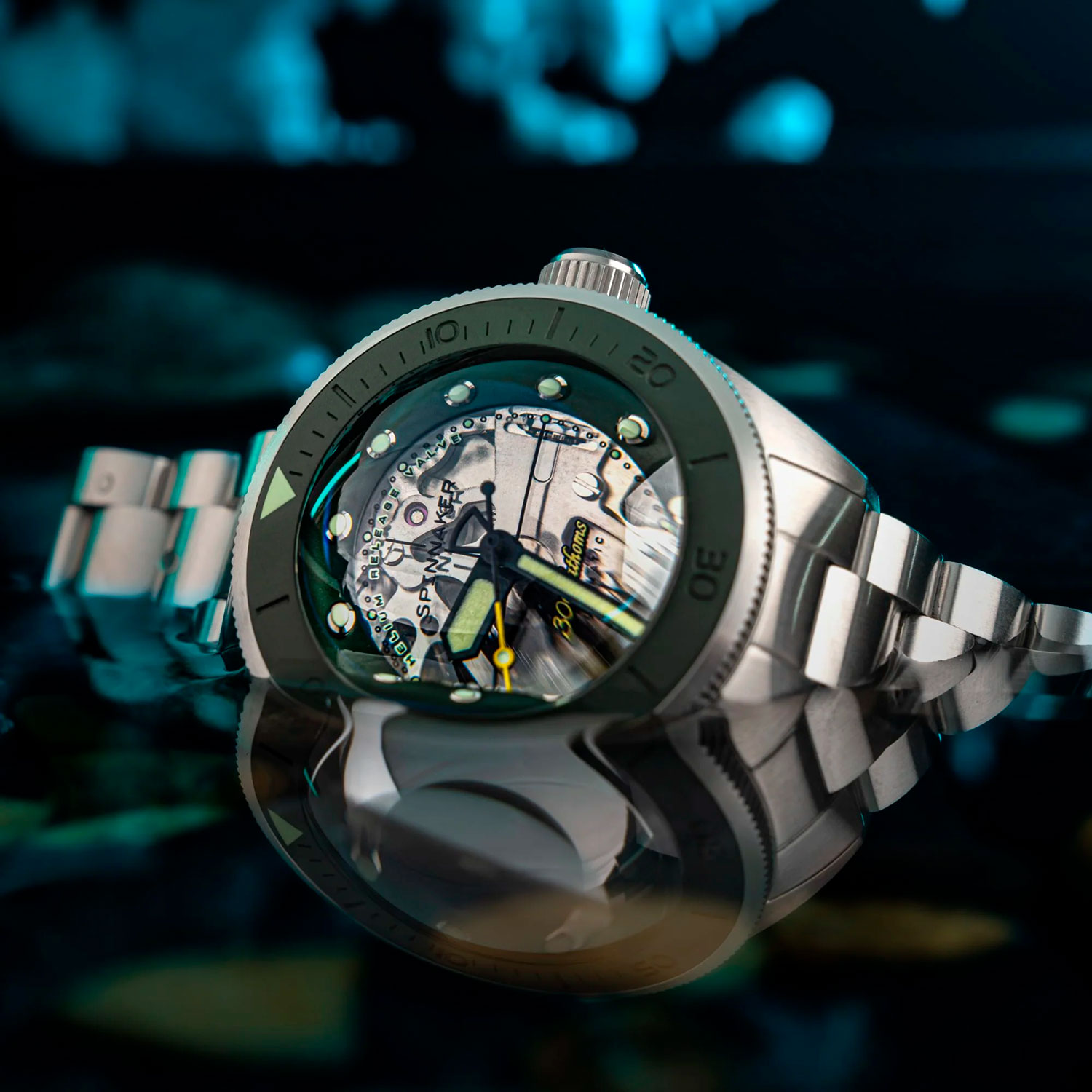 Spinnaker SP-5135-22