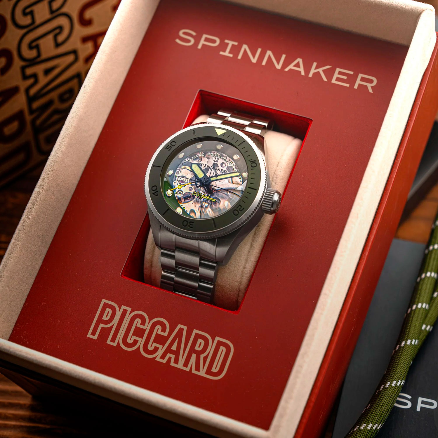 Spinnaker SP-5135-22