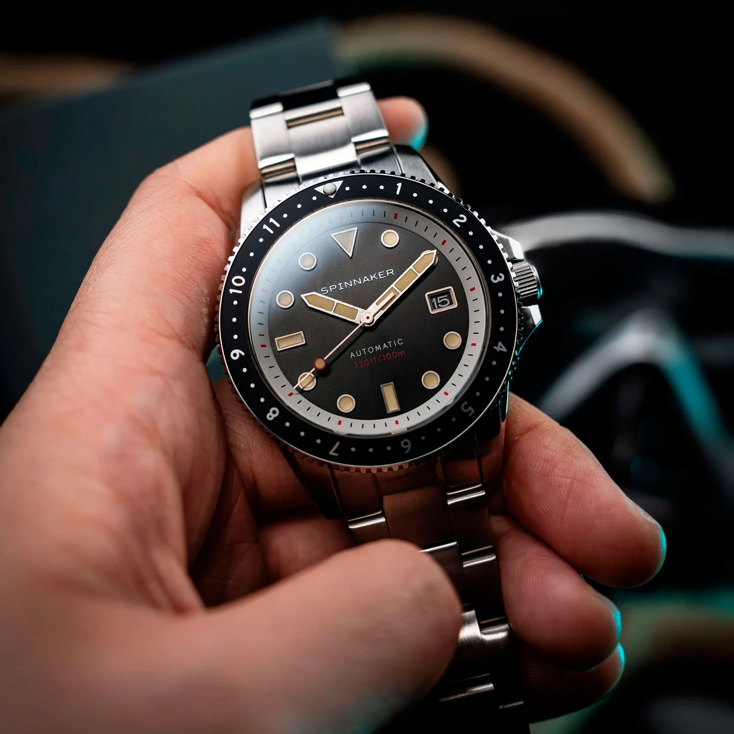 Spinnaker SP-5136-11