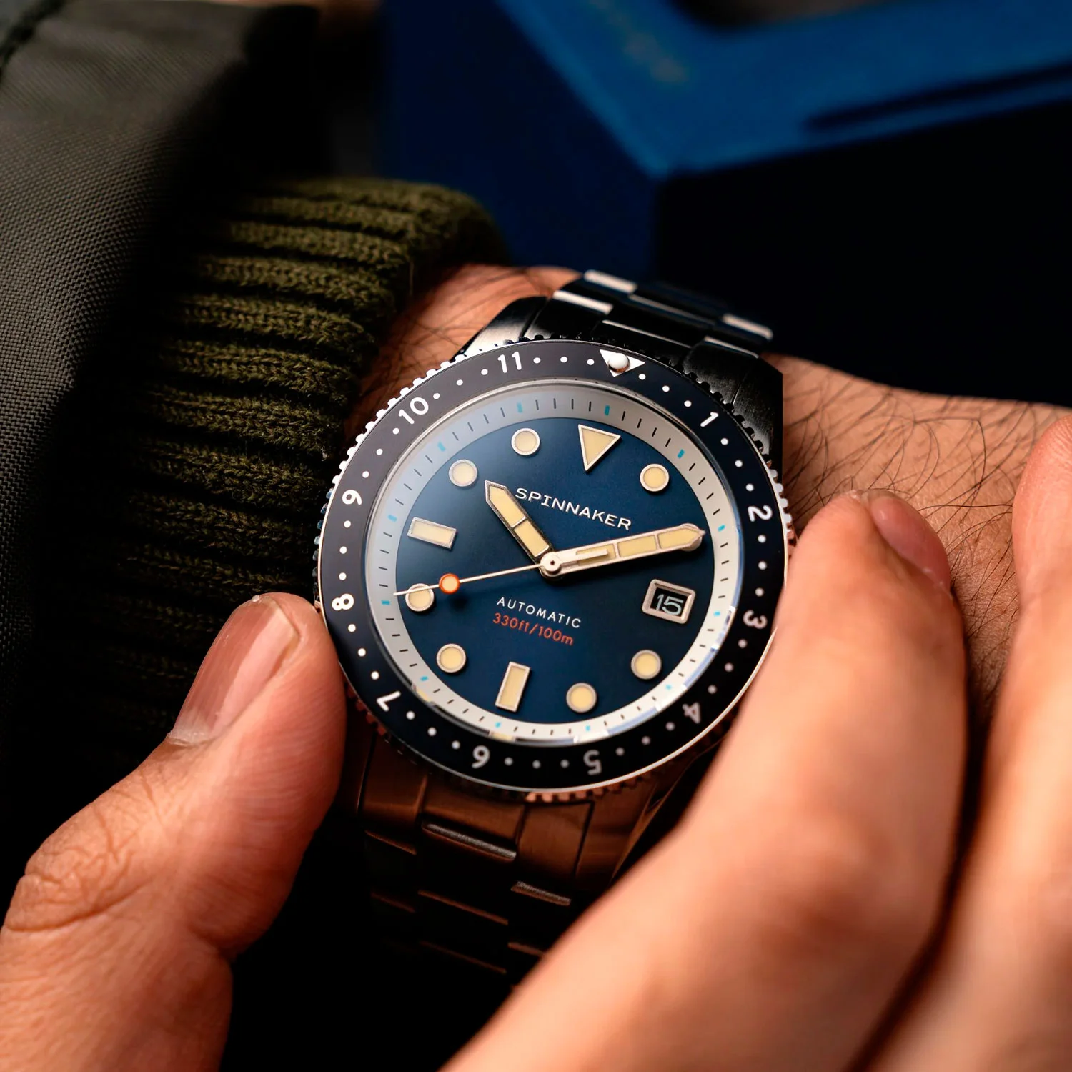 Spinnaker SP-5136-33