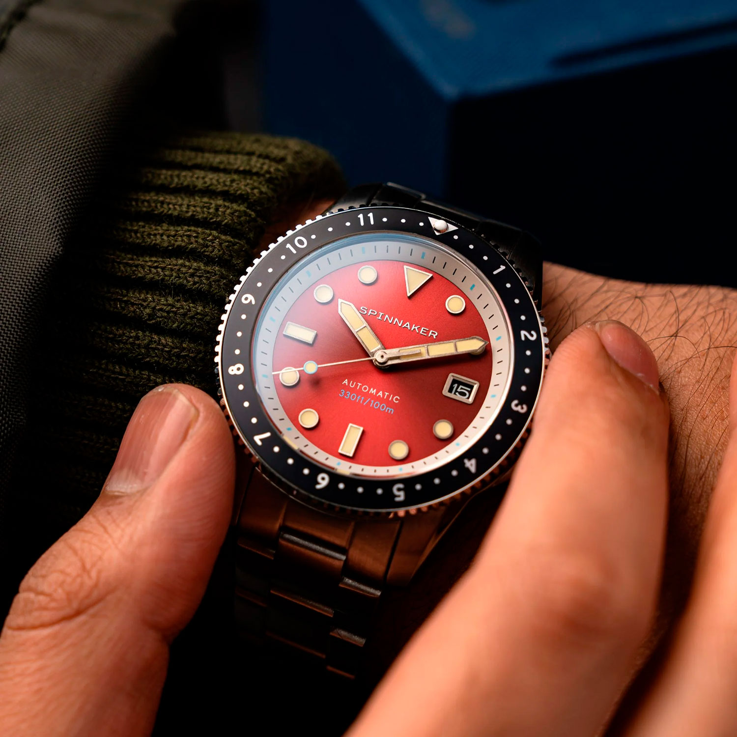 Spinnaker SP-5136-44