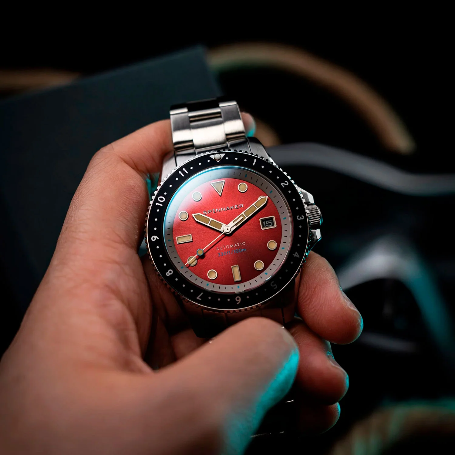 Spinnaker SP-5136-44