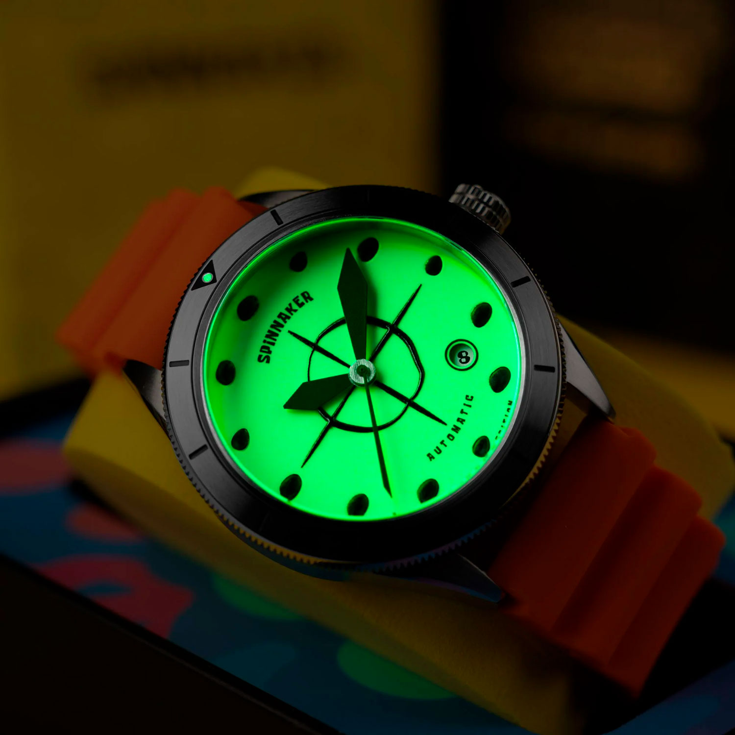 Spinnaker SP-5142-01