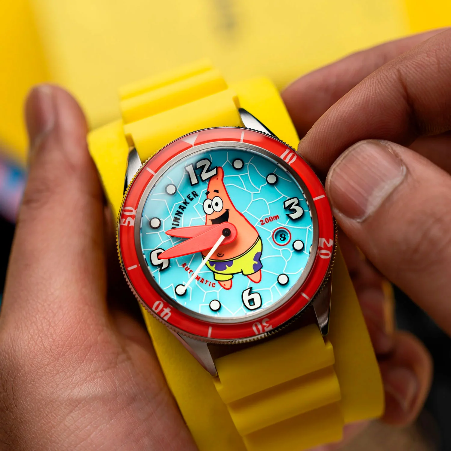 Spinnaker SP-5142-02