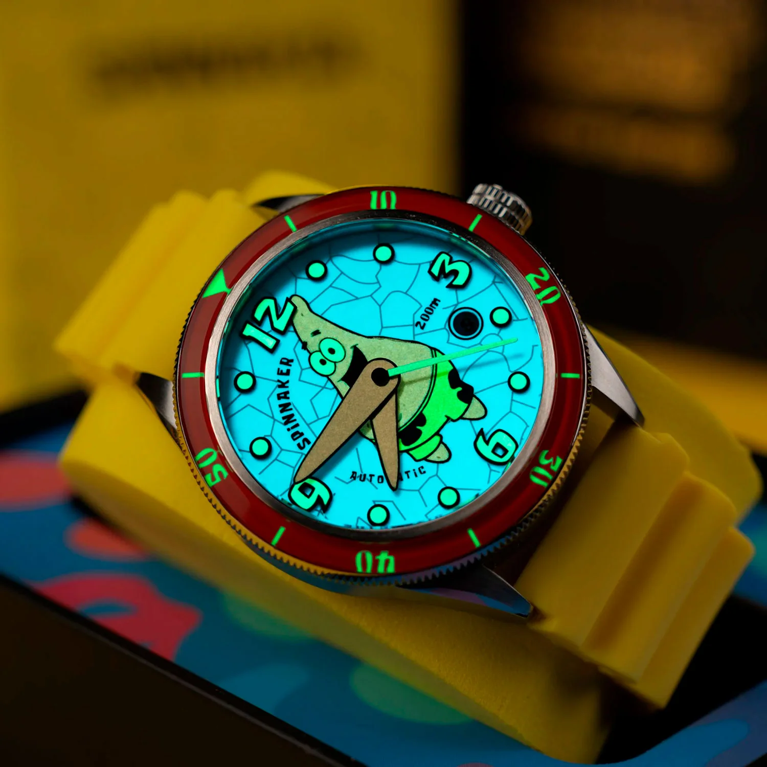 Spinnaker SP-5142-02