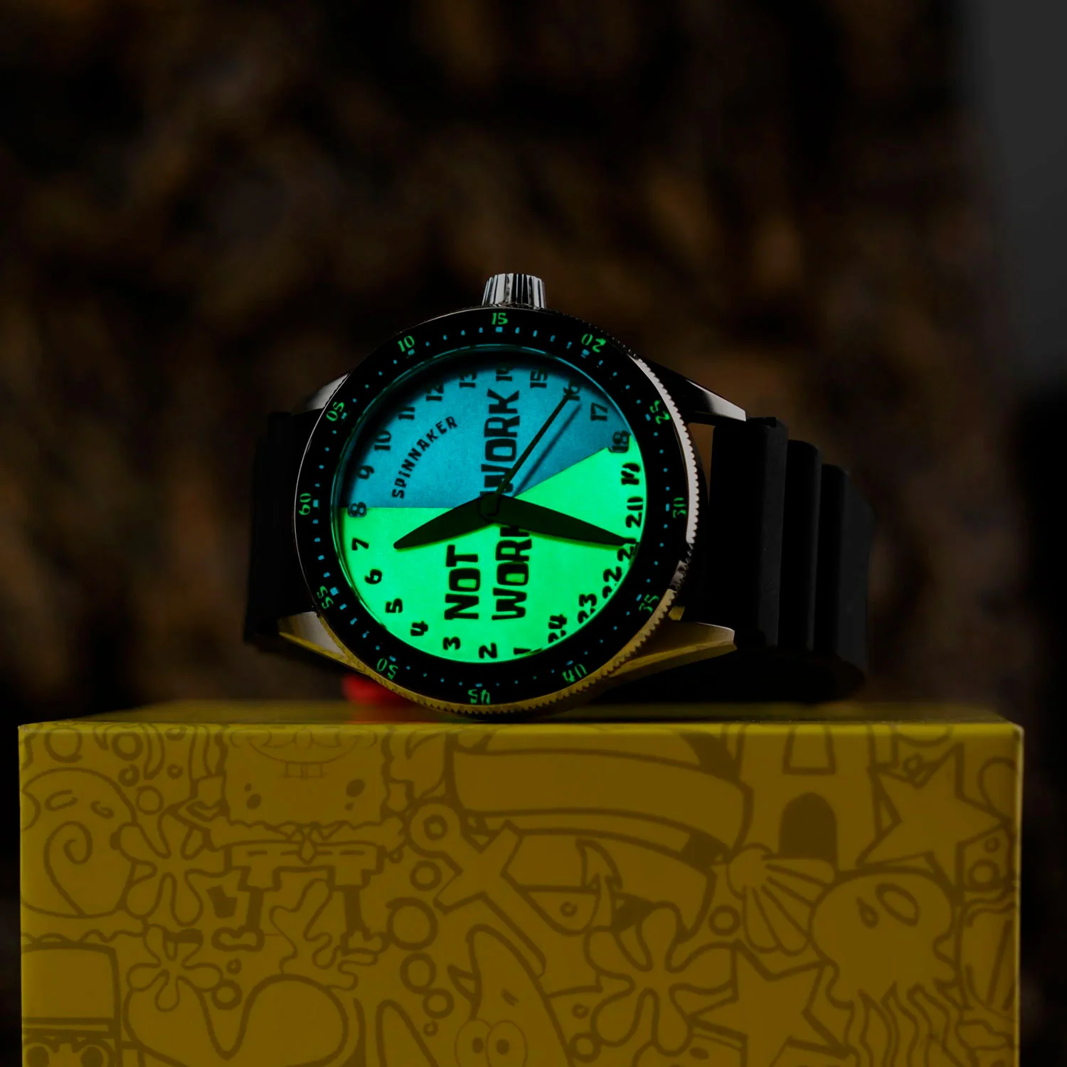 Spinnaker SP-5142-03