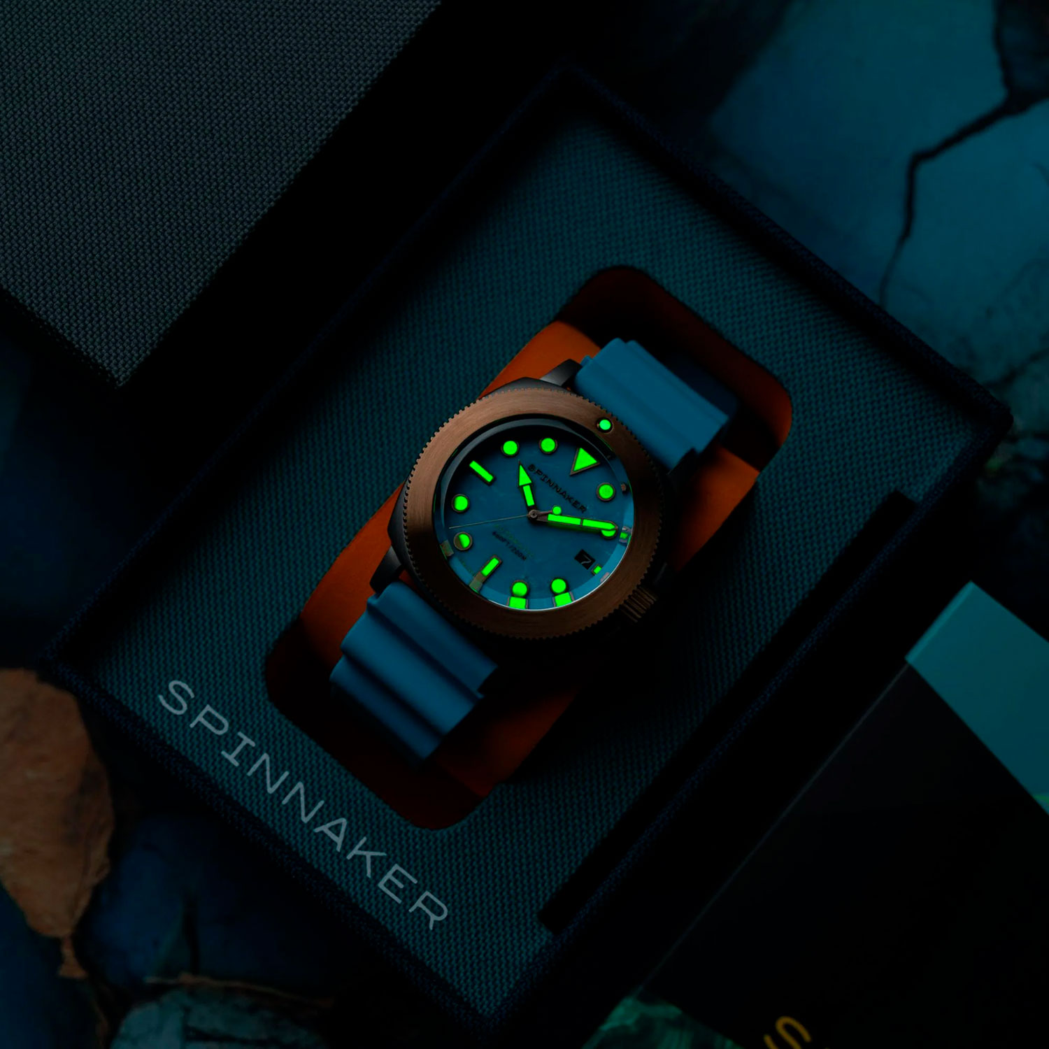 Spinnaker SP-5145-04