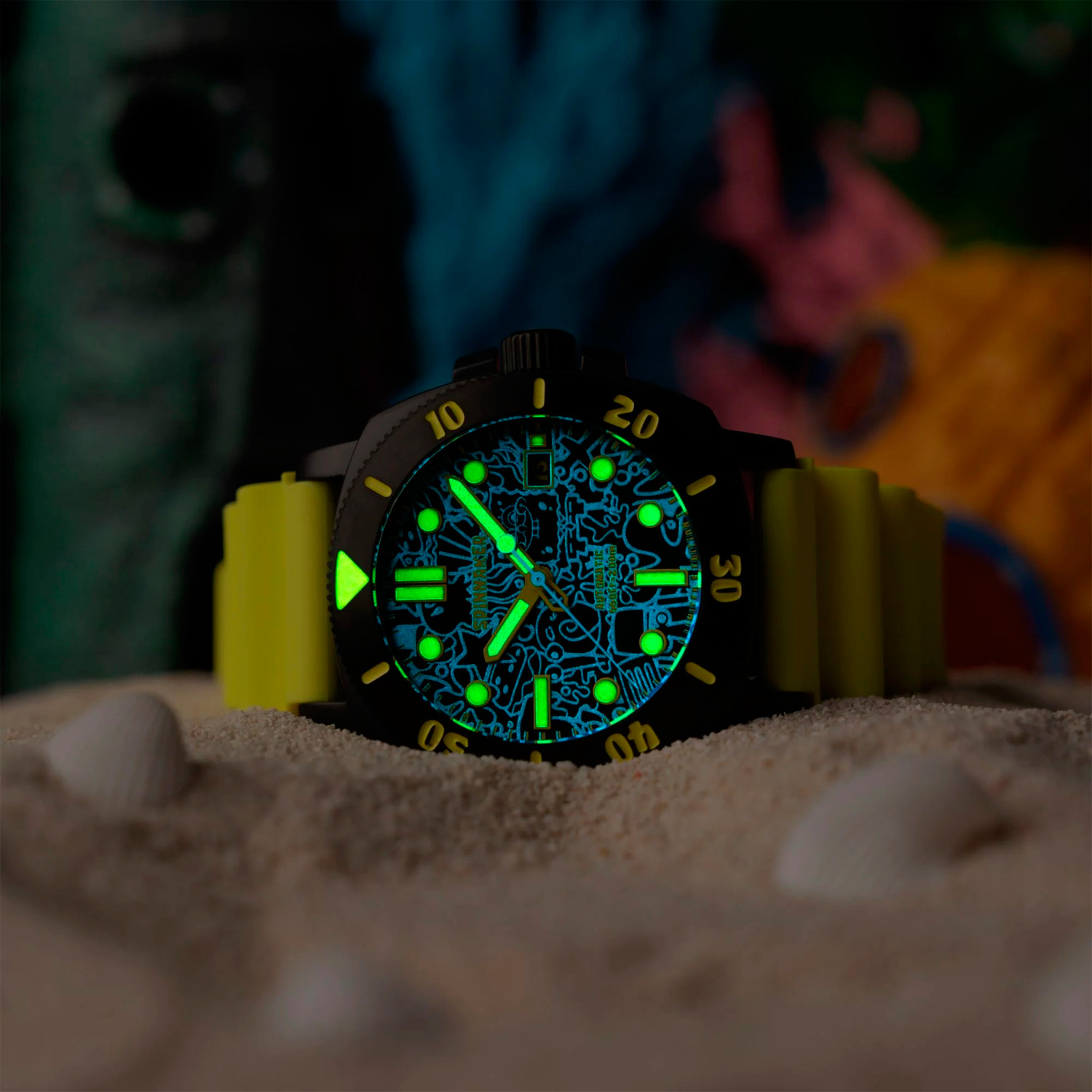 Spinnaker SP-5147-01