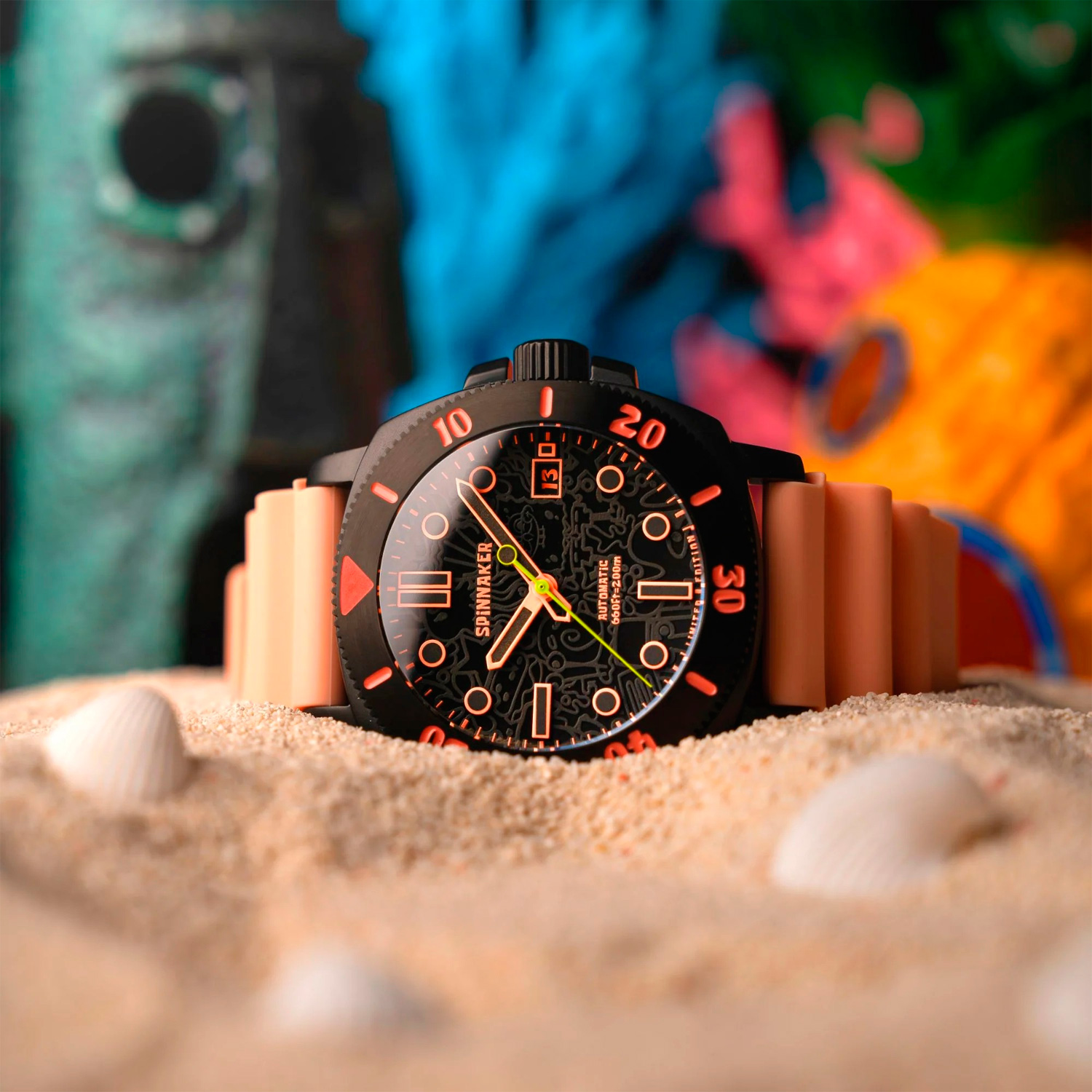Spinnaker SP-5147-02