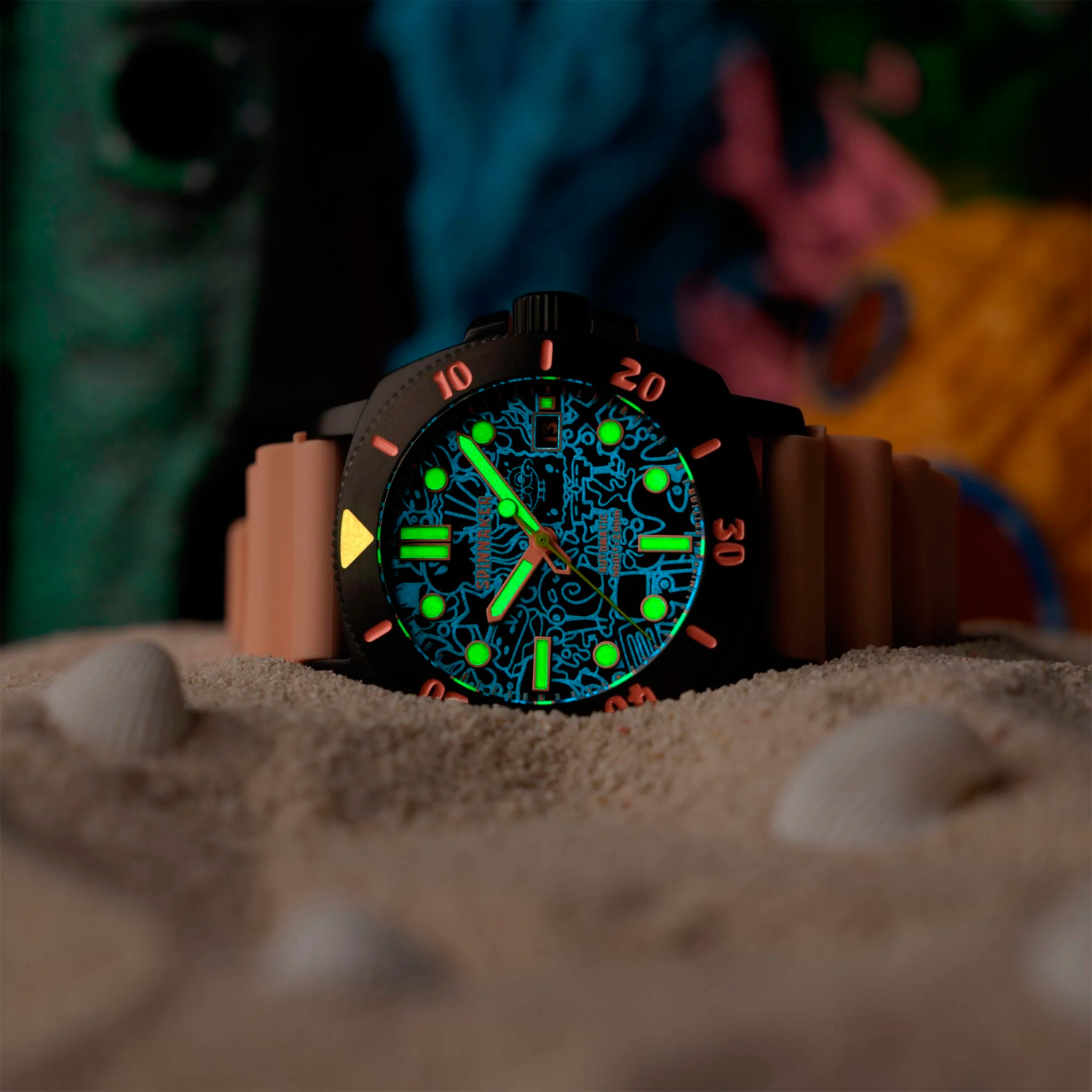Spinnaker SP-5147-02