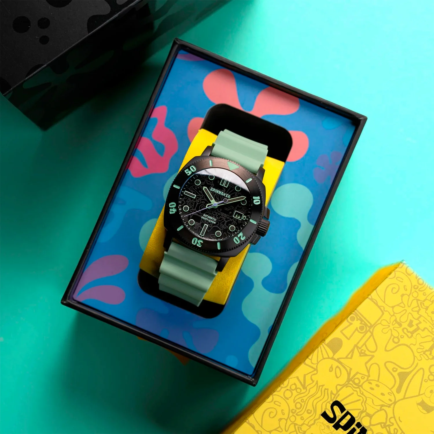 Spinnaker SP-5147-03