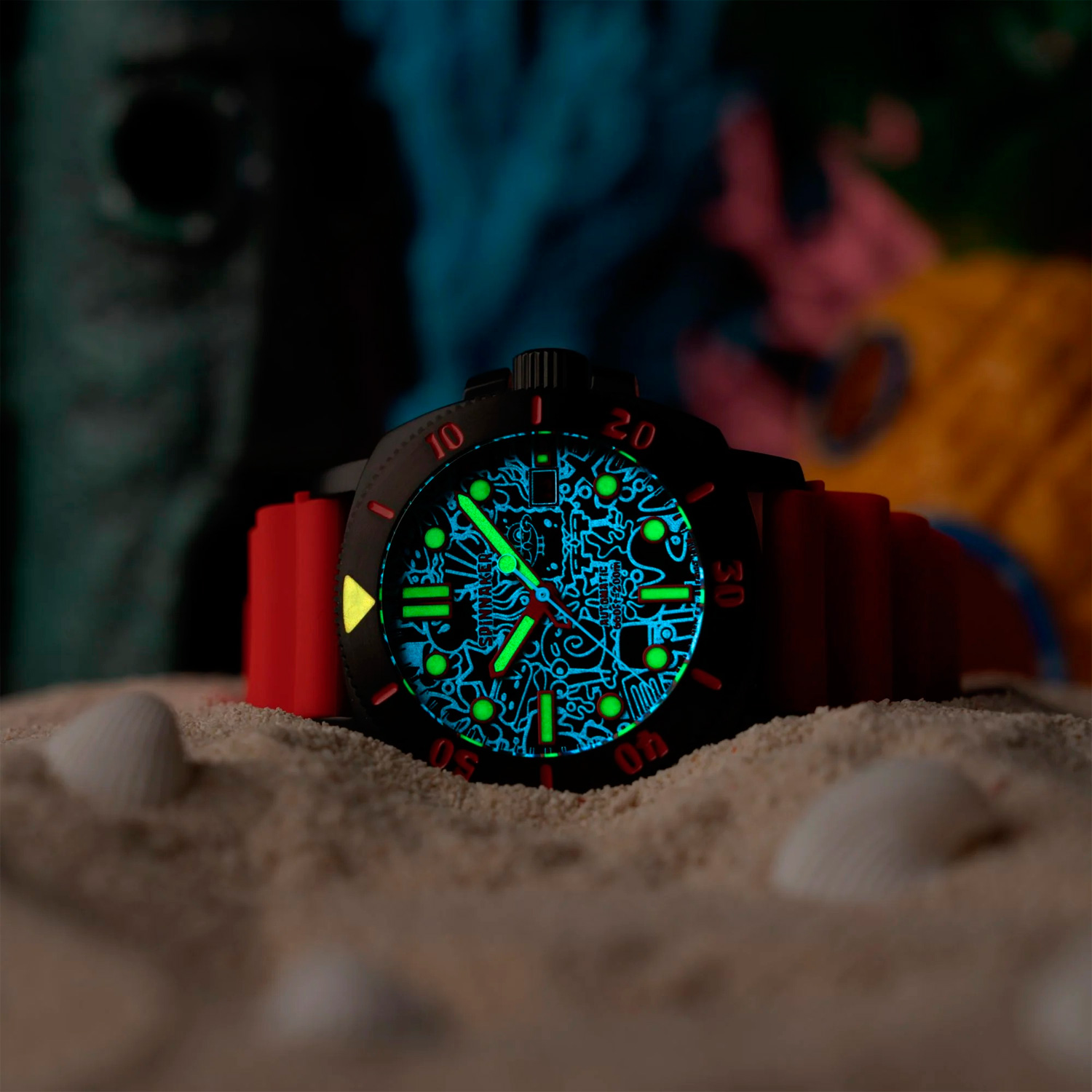 Spinnaker SP-5147-04