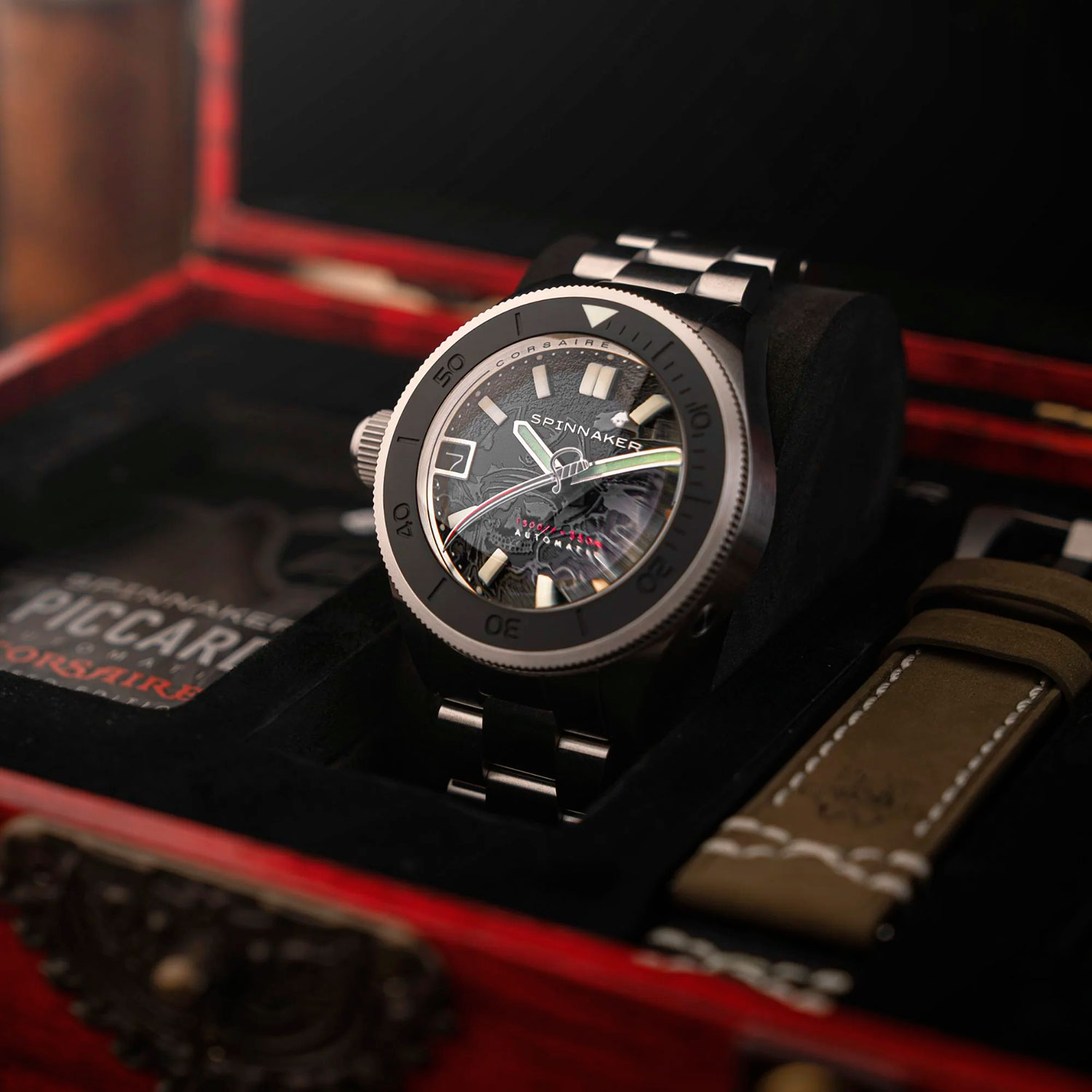 Spinnaker SP-5148-11