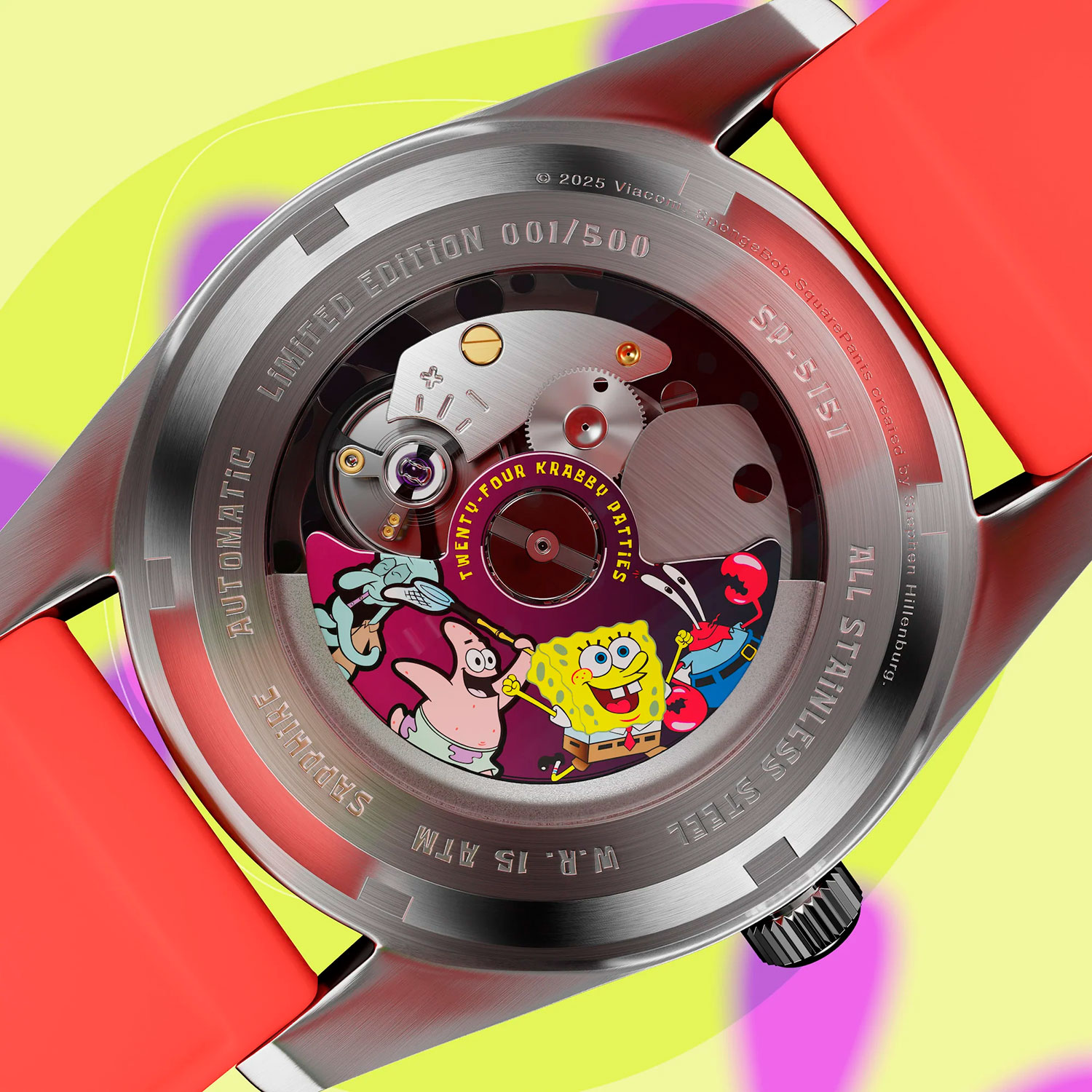 Spinnaker SP-5151-02