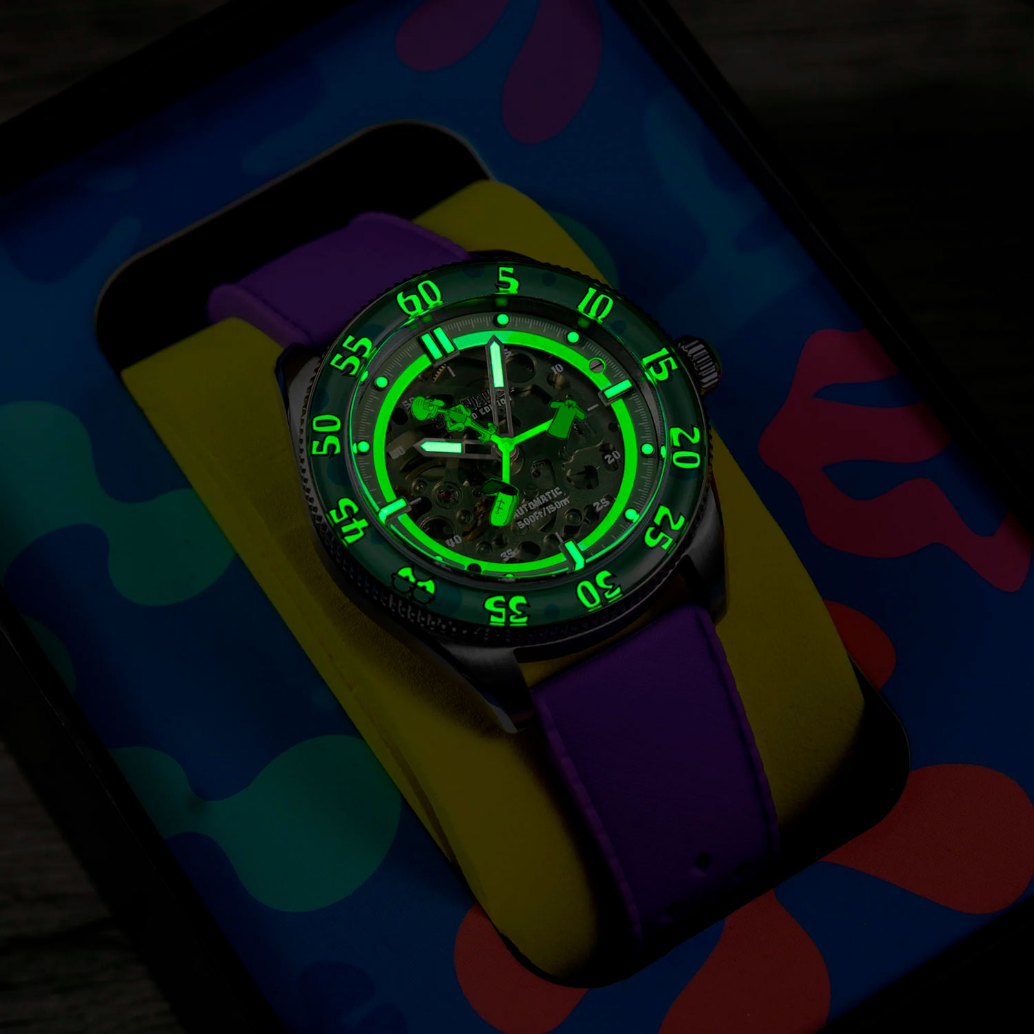Spinnaker SP-5152-04