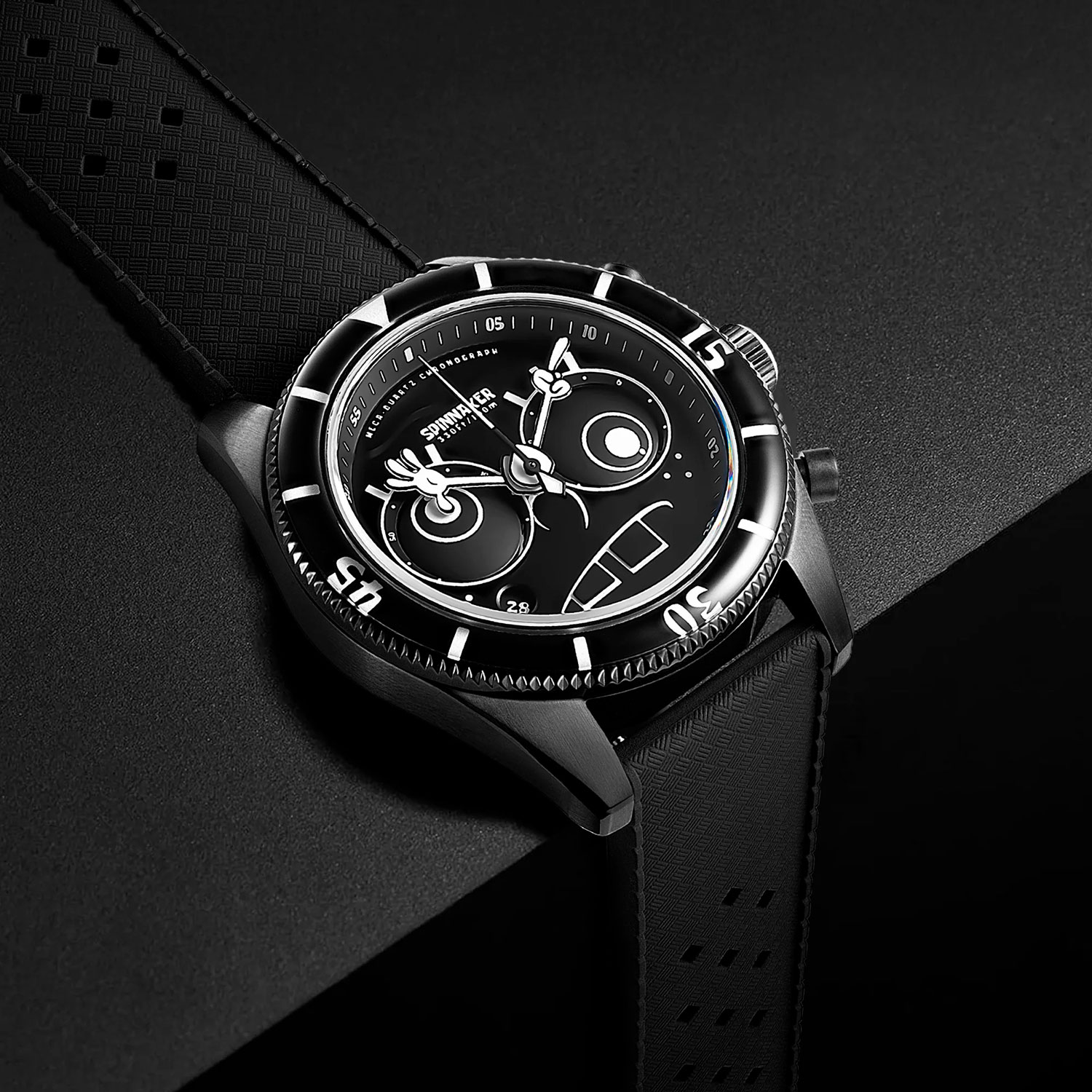Spinnaker SP-5154-02